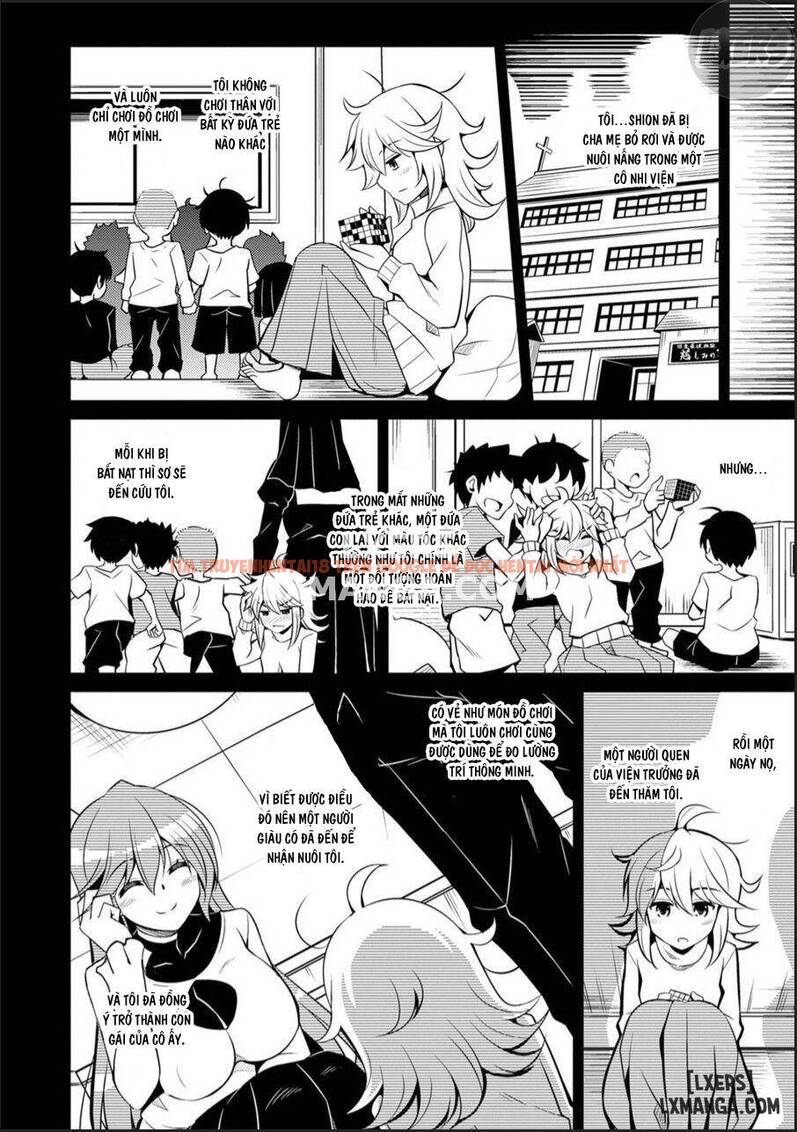 Trang truyện 6 trong truyện tranh Hakoniwa Ni Saku Mesu No Hana - Chapter 5 - truyentvn.net