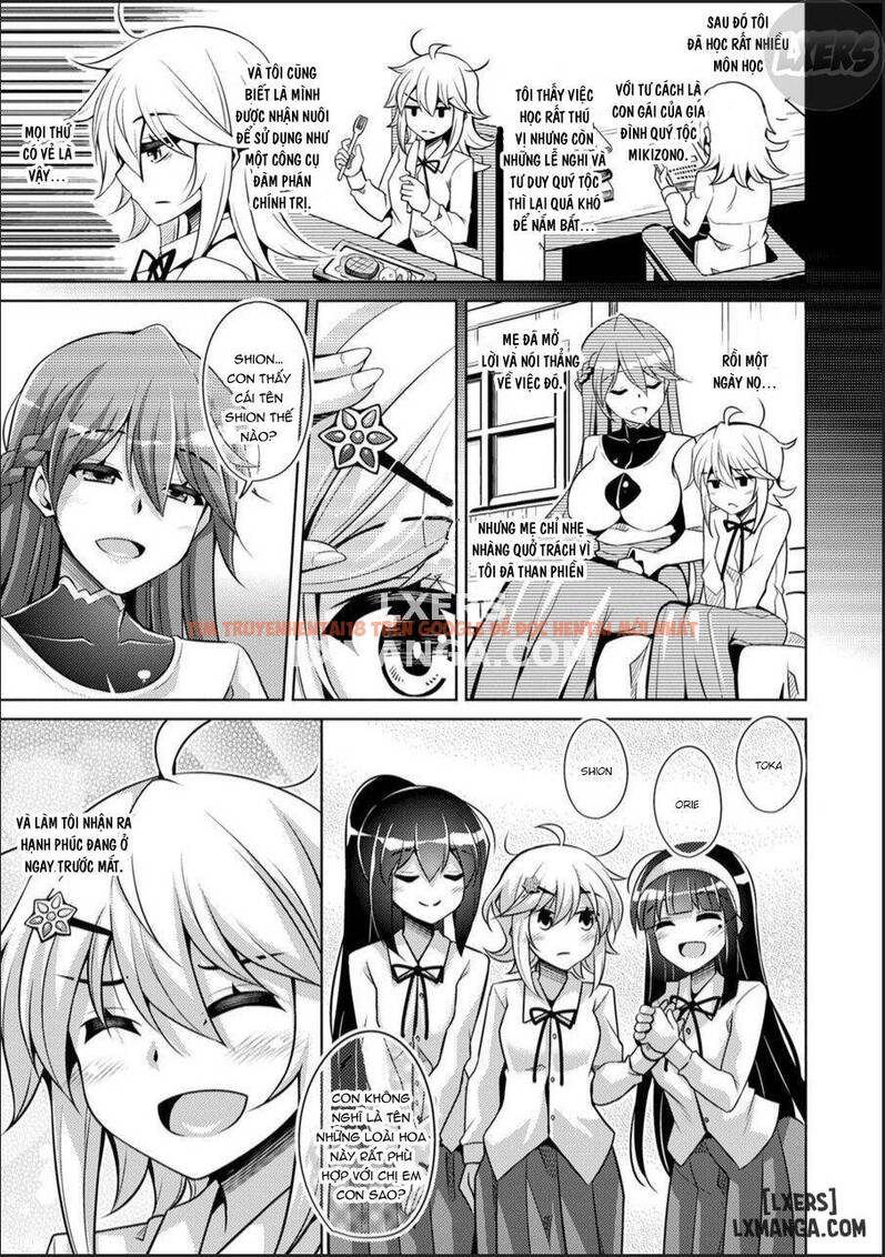 Trang truyện 7 trong truyện tranh Hakoniwa Ni Saku Mesu No Hana - Chapter 5 - truyentvn.net