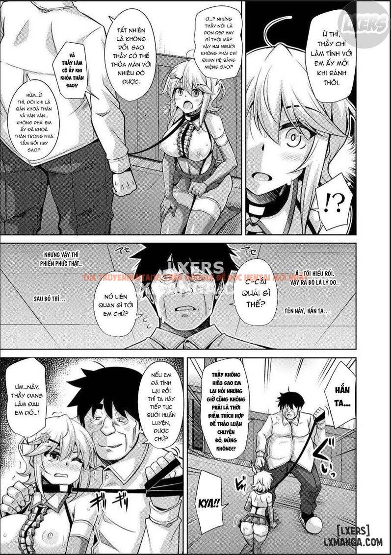 Trang truyện 9 trong truyện tranh Hakoniwa Ni Saku Mesu No Hana - Chapter 5 - truyentvn.net