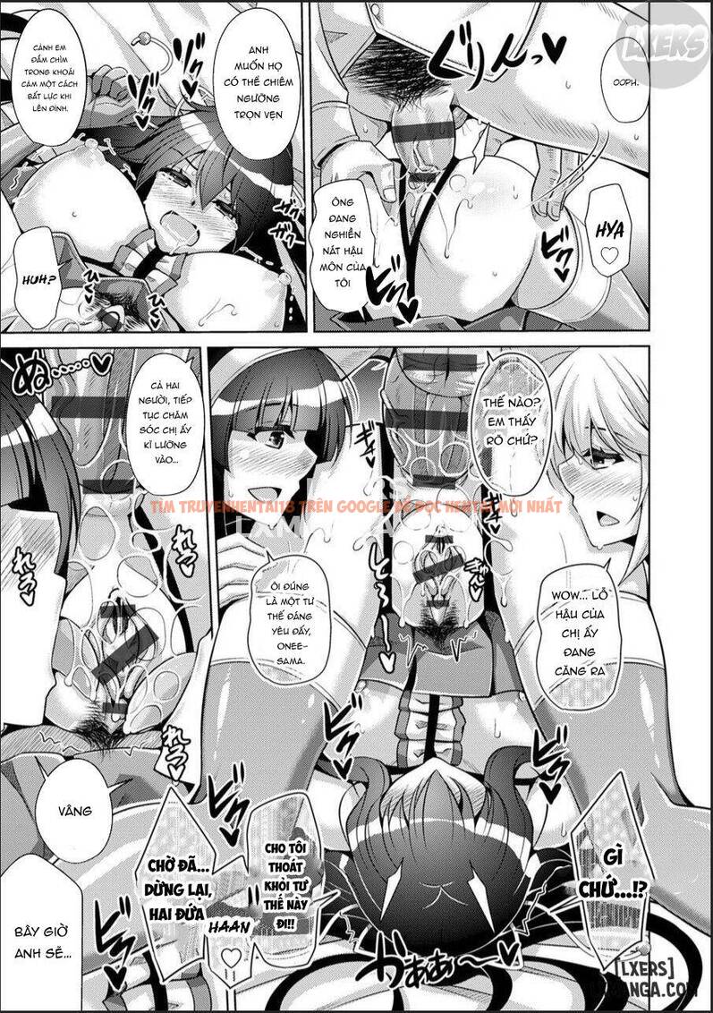 Trang truyện 17 trong truyện tranh Hakoniwa Ni Saku Mesu No Hana - Chapter 6 - truyentvn.net