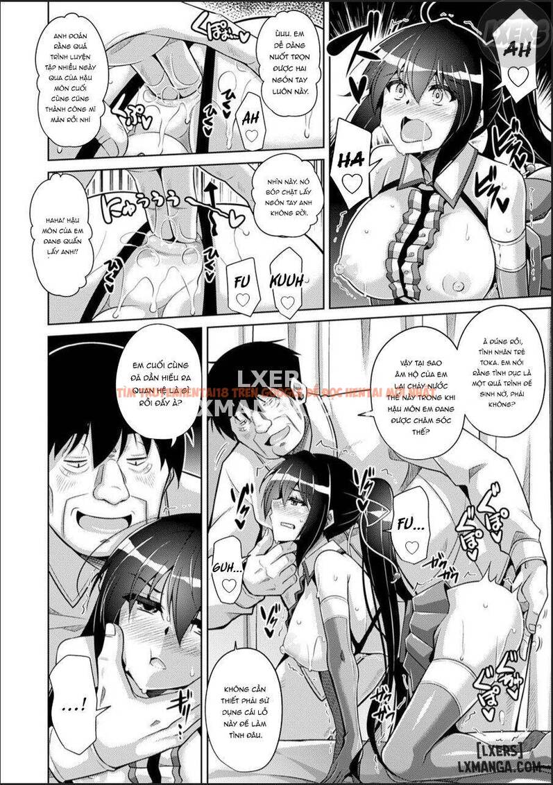 Trang truyện 6 trong truyện tranh Hakoniwa Ni Saku Mesu No Hana - Chapter 6 - truyentvn.net