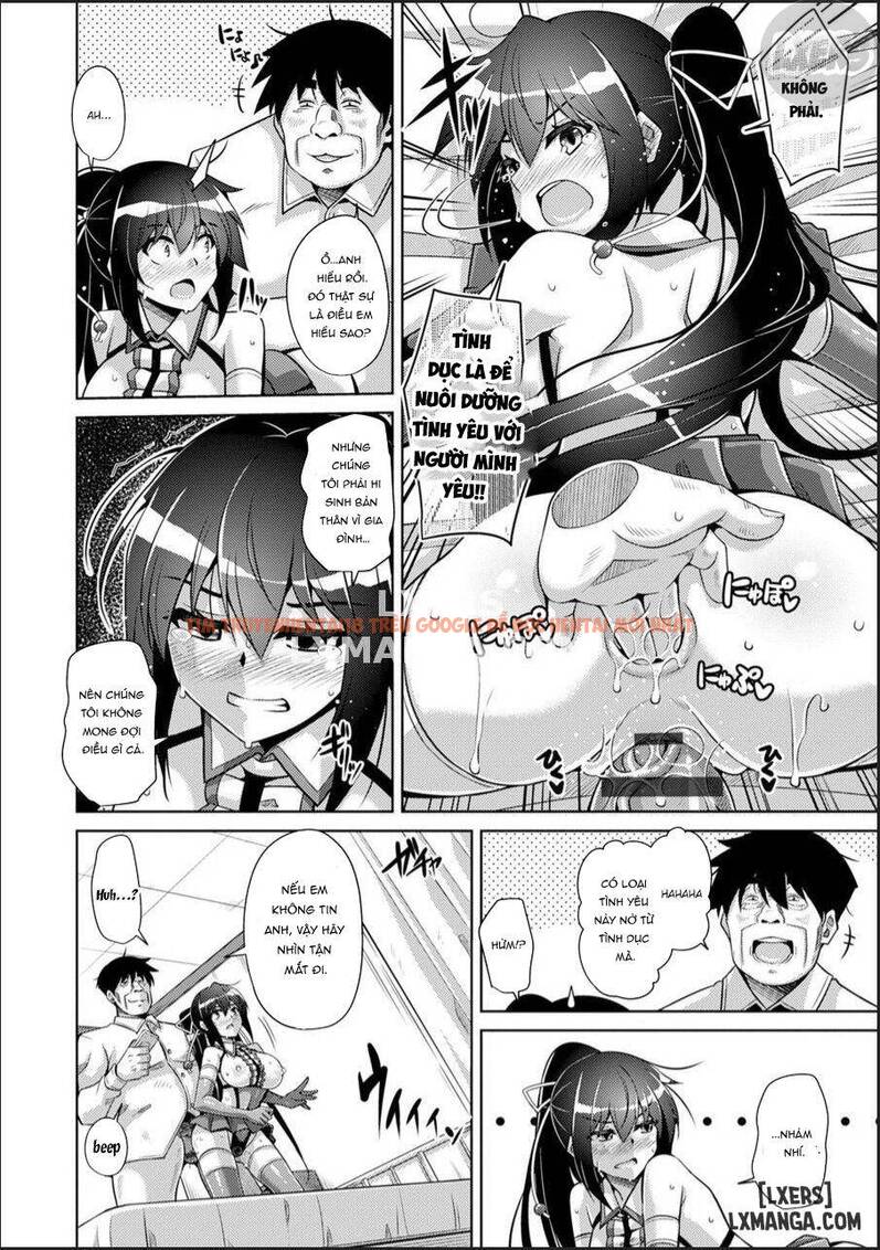Trang truyện 8 trong truyện tranh Hakoniwa Ni Saku Mesu No Hana - Chapter 6 - truyentvn.net