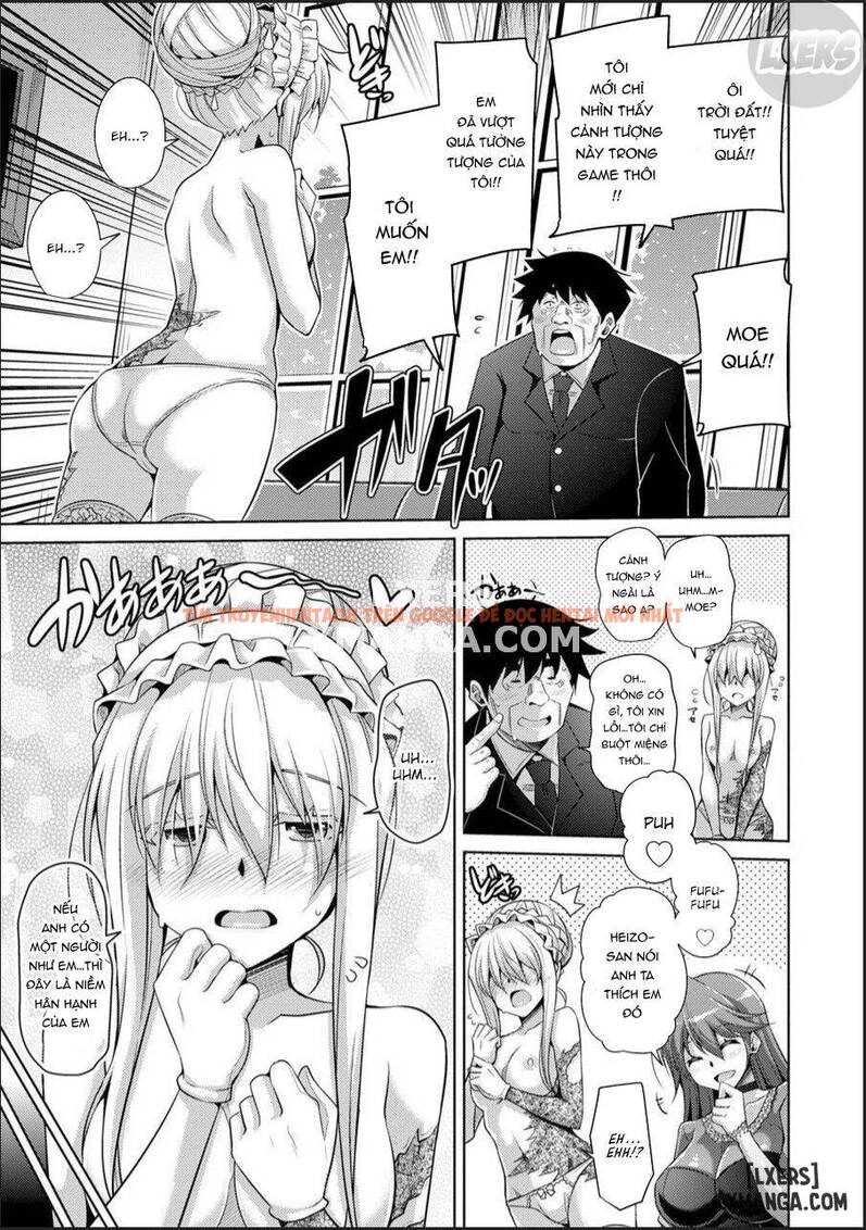 Xem ảnh 11 trong truyện hentai Hakoniwa Ni Saku Mesu No Hana - Chapter 7 - hentaitvn.net