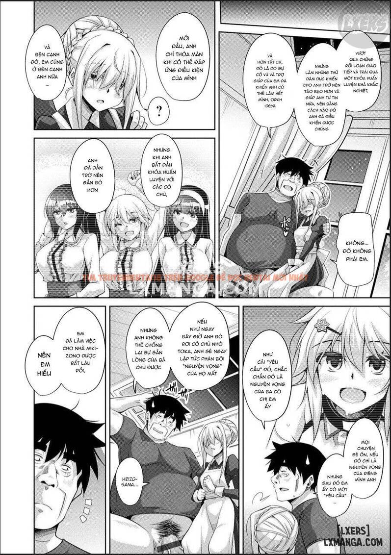 Xem ảnh 12 trong truyện hentai Hakoniwa Ni Saku Mesu No Hana - Chapter 7 - hentaitvn.net