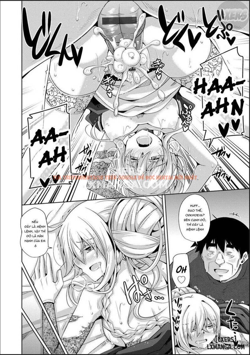 Xem ảnh 18 trong truyện hentai Hakoniwa Ni Saku Mesu No Hana - Chapter 7 - hentaitvn.net