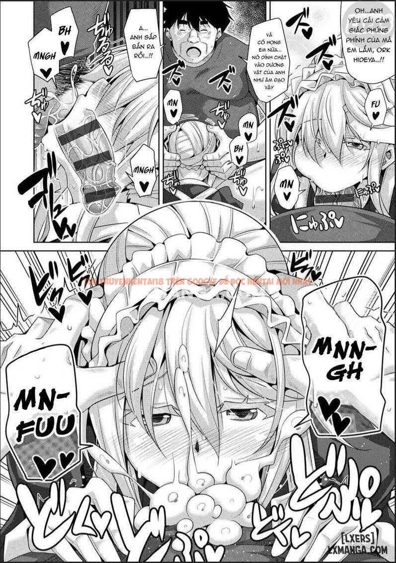 Xem ảnh 4 trong truyện hentai Hakoniwa Ni Saku Mesu No Hana - Chapter 7 - hentaitvn.net