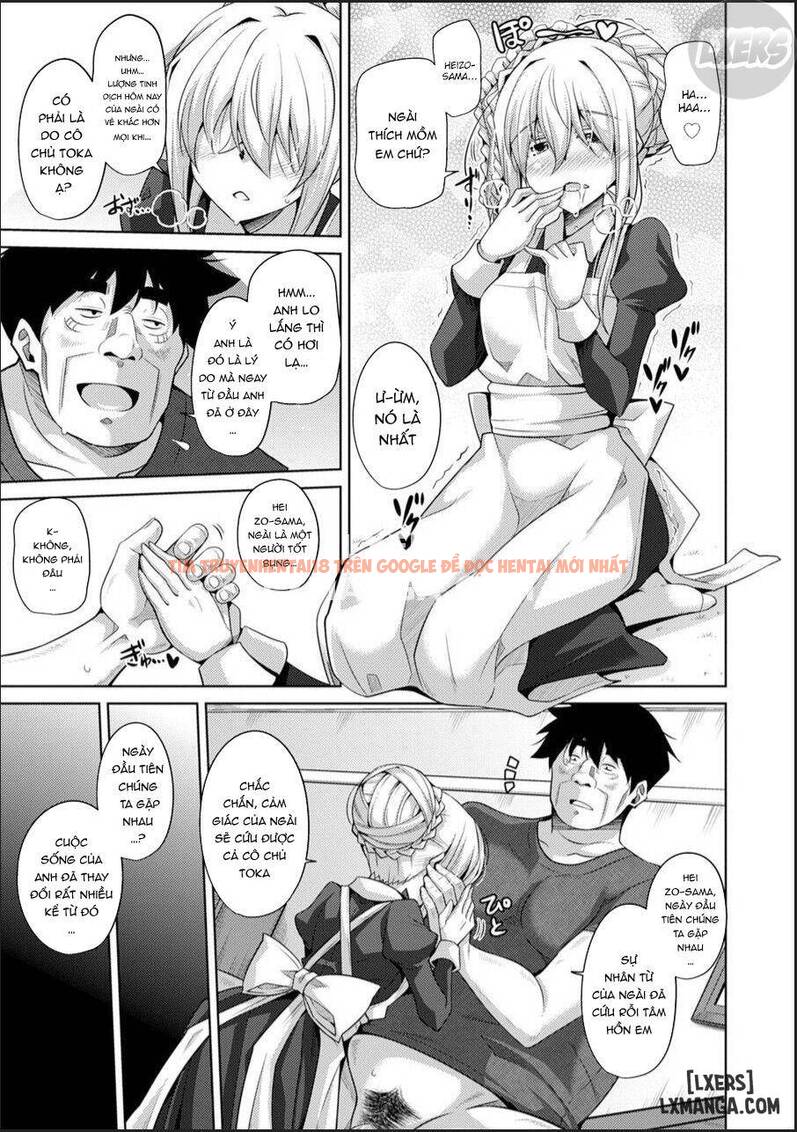 Xem ảnh 5 trong truyện hentai Hakoniwa Ni Saku Mesu No Hana - Chapter 7 - hentaitvn.net