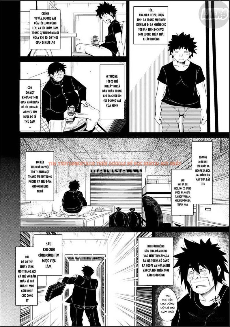 Xem ảnh 6 trong truyện hentai Hakoniwa Ni Saku Mesu No Hana - Chapter 7 - hentaitvn.net