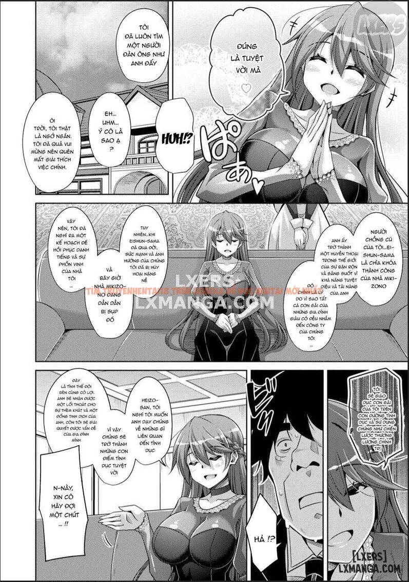 Xem ảnh 8 trong truyện hentai Hakoniwa Ni Saku Mesu No Hana - Chapter 7 - hentaitvn.net