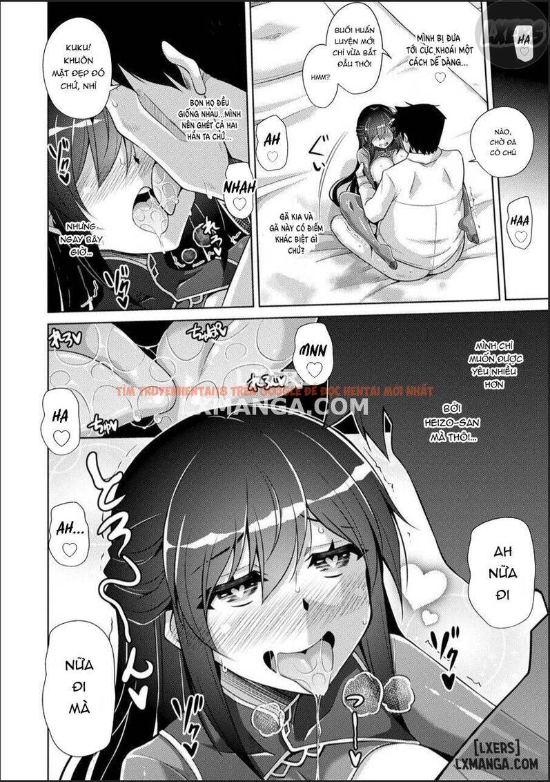 Trang truyện 18 trong truyện tranh Hakoniwa Ni Saku Mesu No Hana - Chapter 8 - truyentvn.net