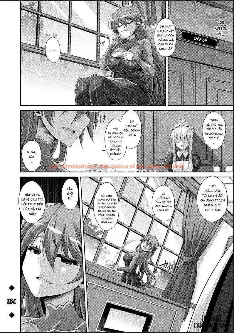 Trang truyện 22 trong truyện tranh Hakoniwa Ni Saku Mesu No Hana - Chapter 8 - truyentvn.net