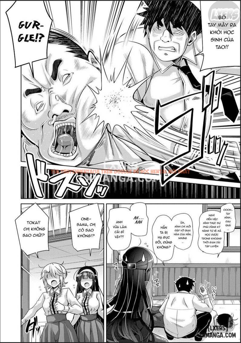Trang truyện 8 trong truyện tranh Hakoniwa Ni Saku Mesu No Hana - Chapter 8 - truyentvn.net