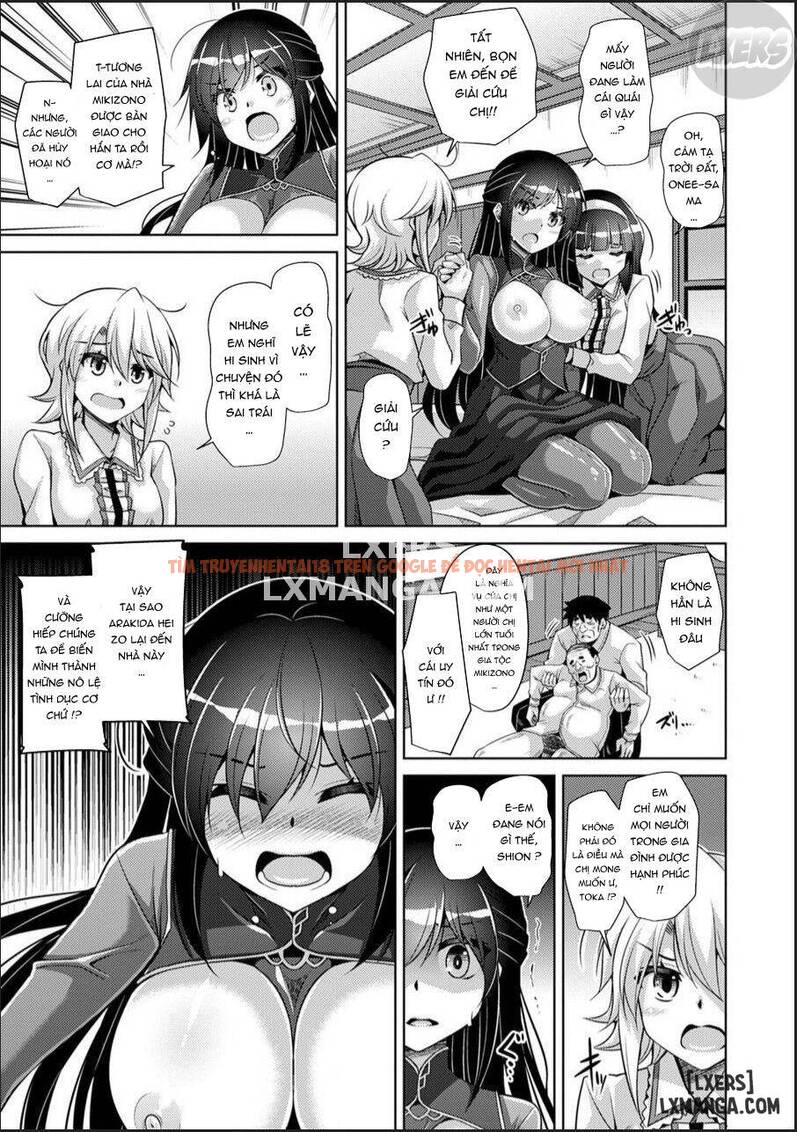Trang truyện 9 trong truyện tranh Hakoniwa Ni Saku Mesu No Hana - Chapter 8 - truyentvn.net