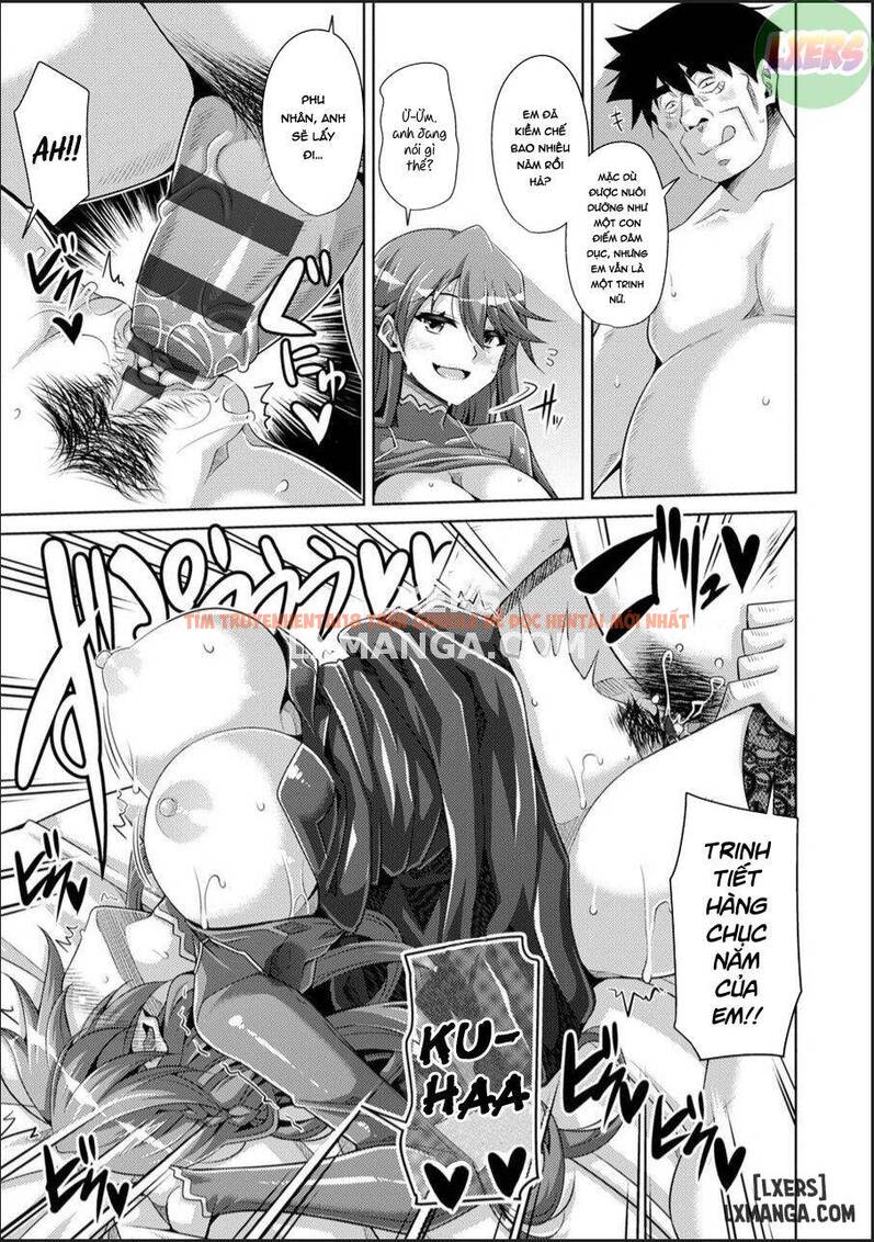 Xem ảnh 17 trong truyện hentai Hakoniwa Ni Saku Mesu No Hana - Chapter 9 - hentaitvn.net