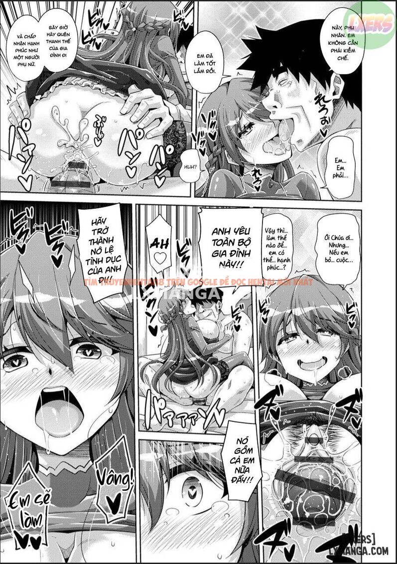 Xem ảnh 21 trong truyện hentai Hakoniwa Ni Saku Mesu No Hana - Chapter 9 - hentaitvn.net