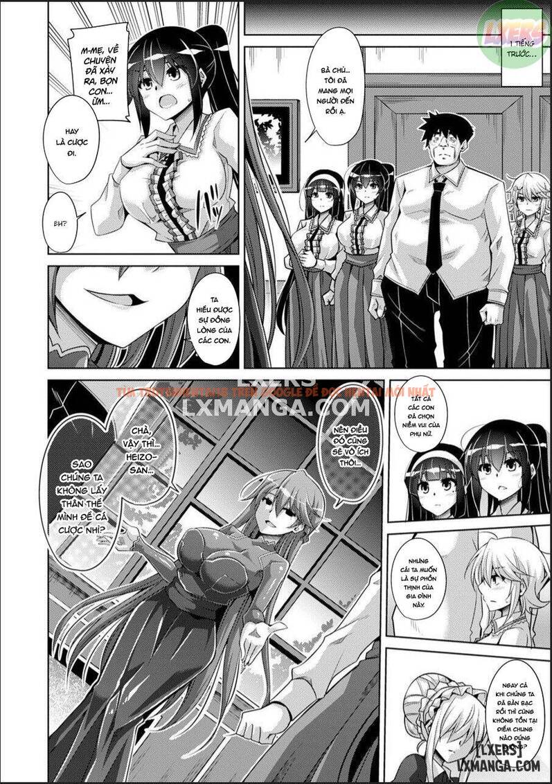 Xem ảnh 4 trong truyện hentai Hakoniwa Ni Saku Mesu No Hana - Chapter 9 - hentaitvn.net