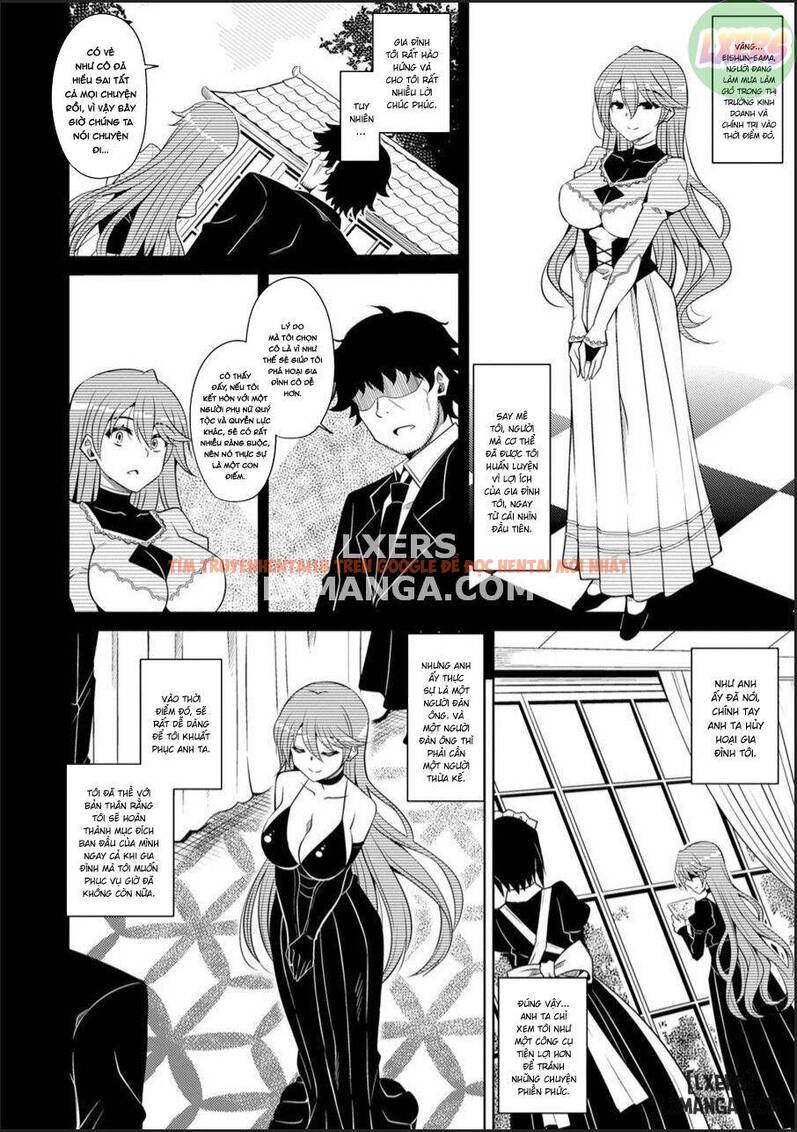 Xem ảnh 8 trong truyện hentai Hakoniwa Ni Saku Mesu No Hana - Chapter 9 - hentaitvn.net