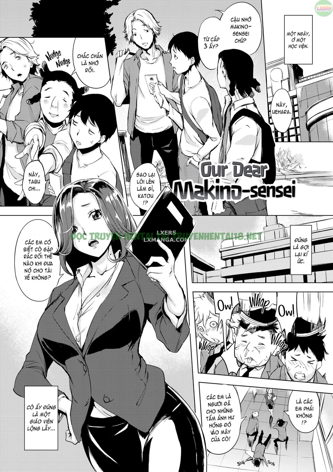 Xem ảnh 11 trong truyện hentai Half-Ripe Cherry - Chapter 1 - truyenhentai18.pro
