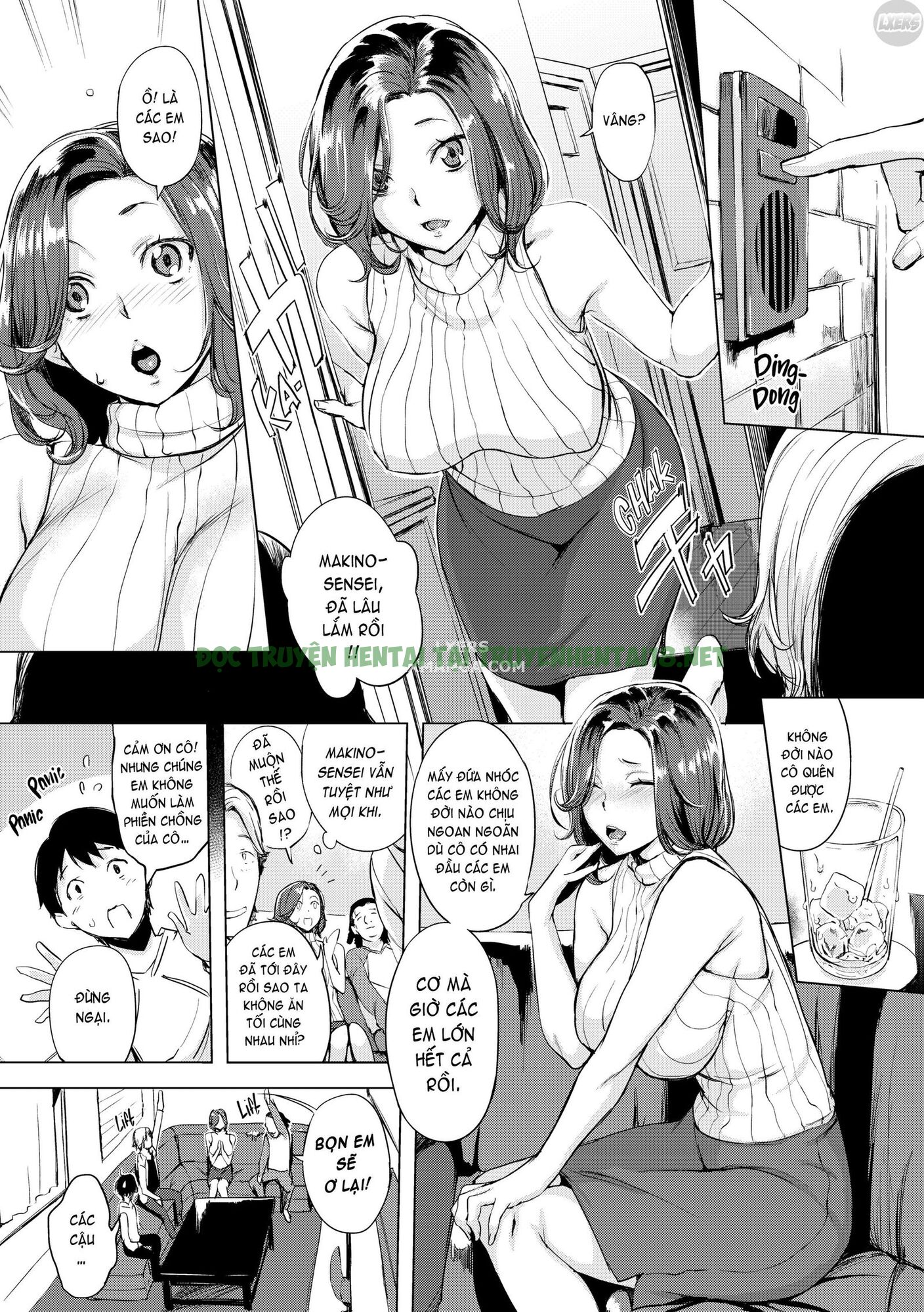Xem ảnh 13 trong truyện hentai Half-Ripe Cherry - Chapter 1 - truyenhentai18.pro