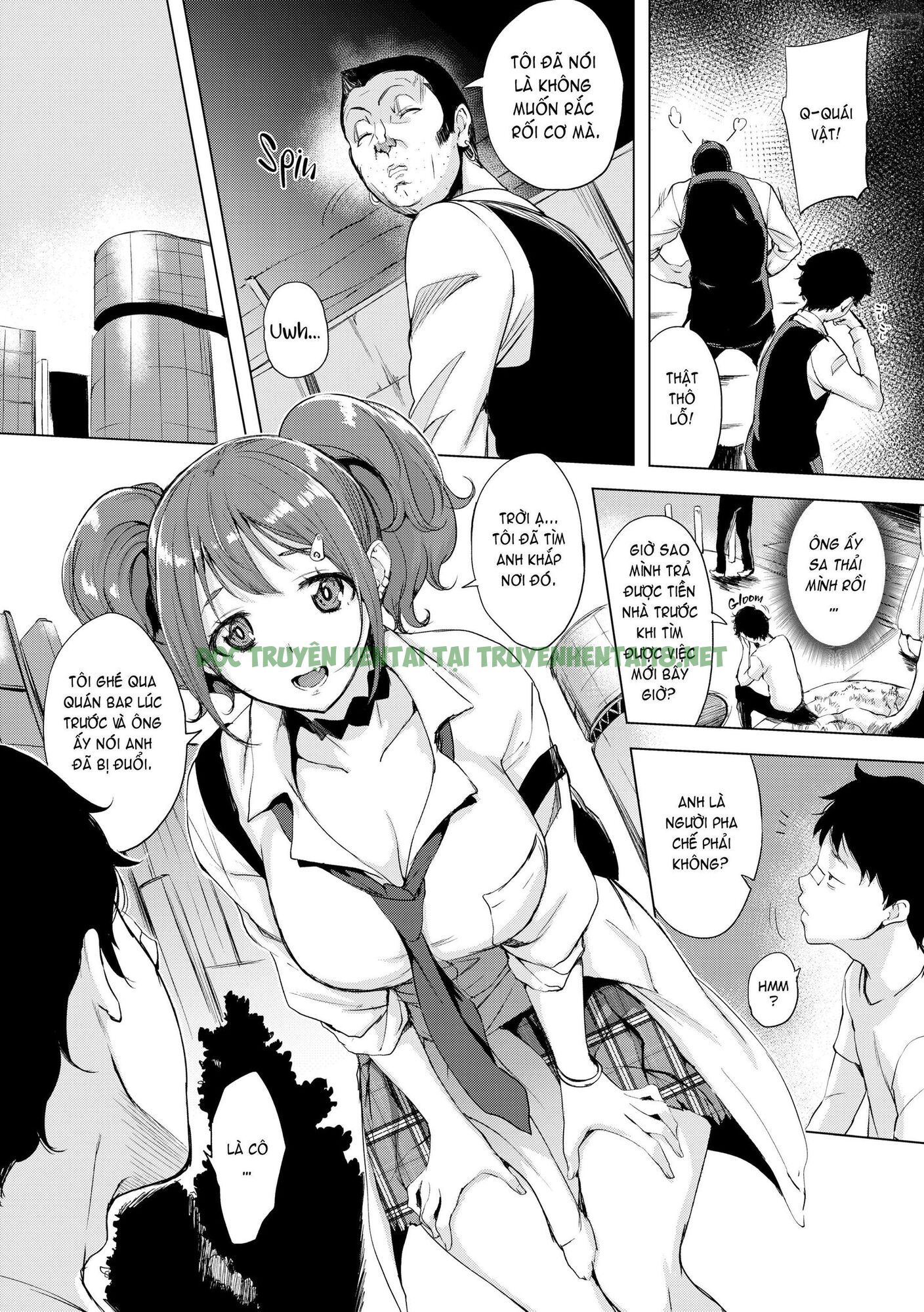 Xem ảnh 6 trong truyện hentai Half-Ripe Cherry - Chapter 6 - truyenhentai18.pro