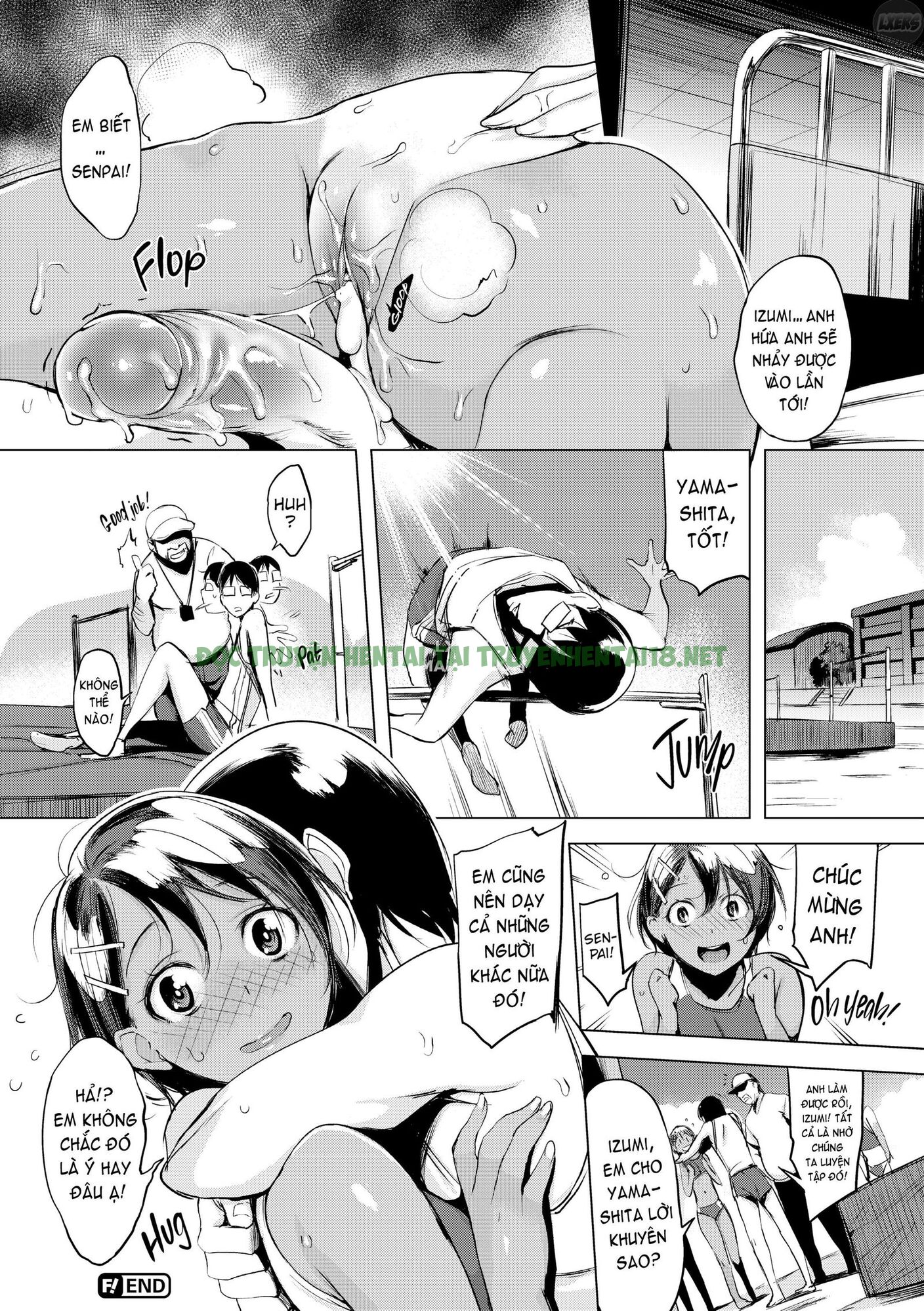 Xem ảnh 25 trong truyện hentai Half-Ripe Cherry - Chapter 8 - truyenhentai18.pro