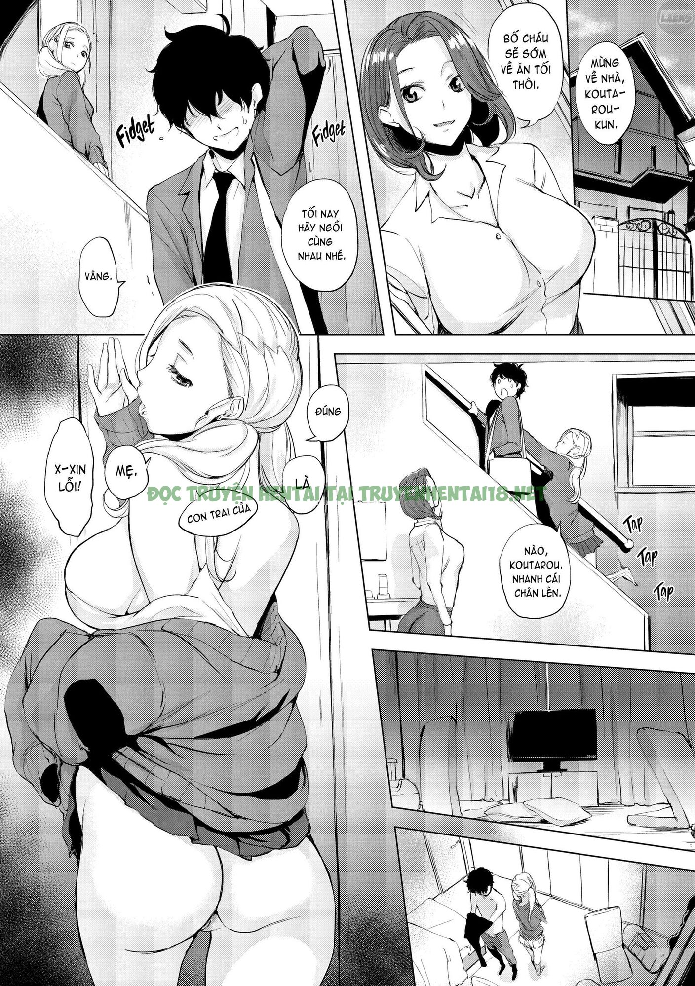 Xem ảnh 16 trong truyện hentai Half-Ripe Cherry - Chapter 9 END - truyenhentai18.pro