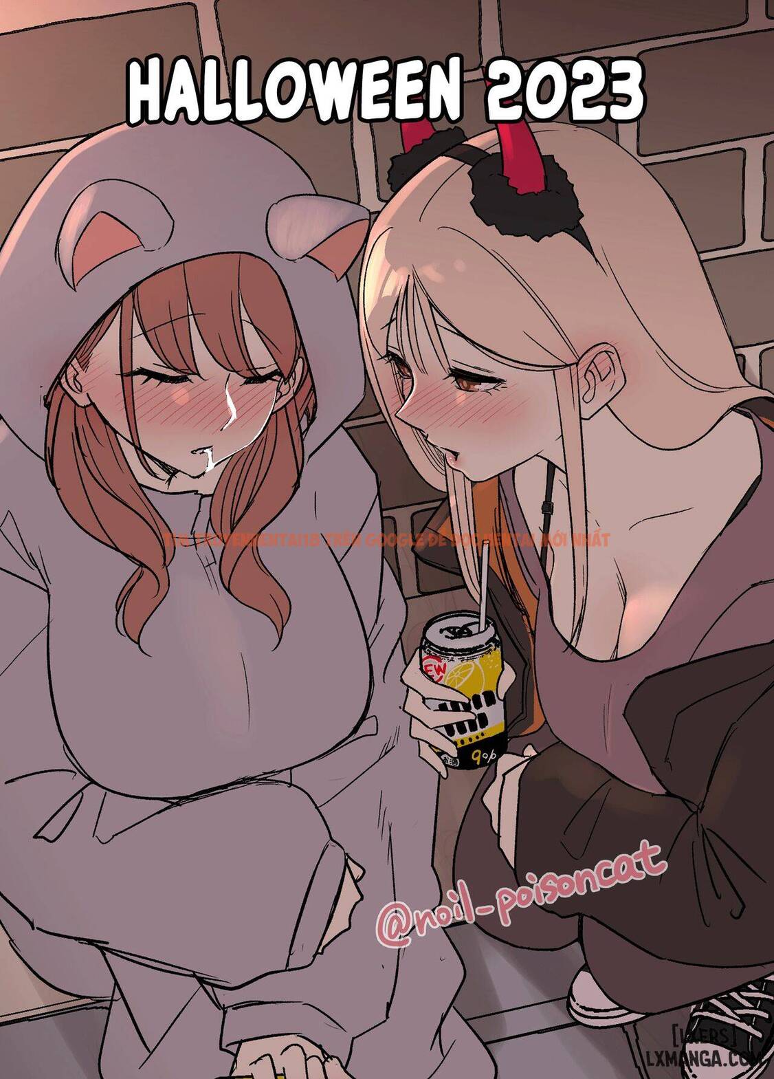 Xem ảnh 0 trong truyện hentai Halloween 2023 - One Shot - hentaitvn.net