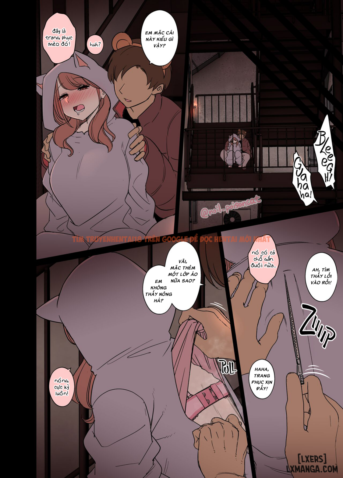 Xem ảnh 2 trong truyện hentai Halloween 2023 - One Shot - hentaitvn.net