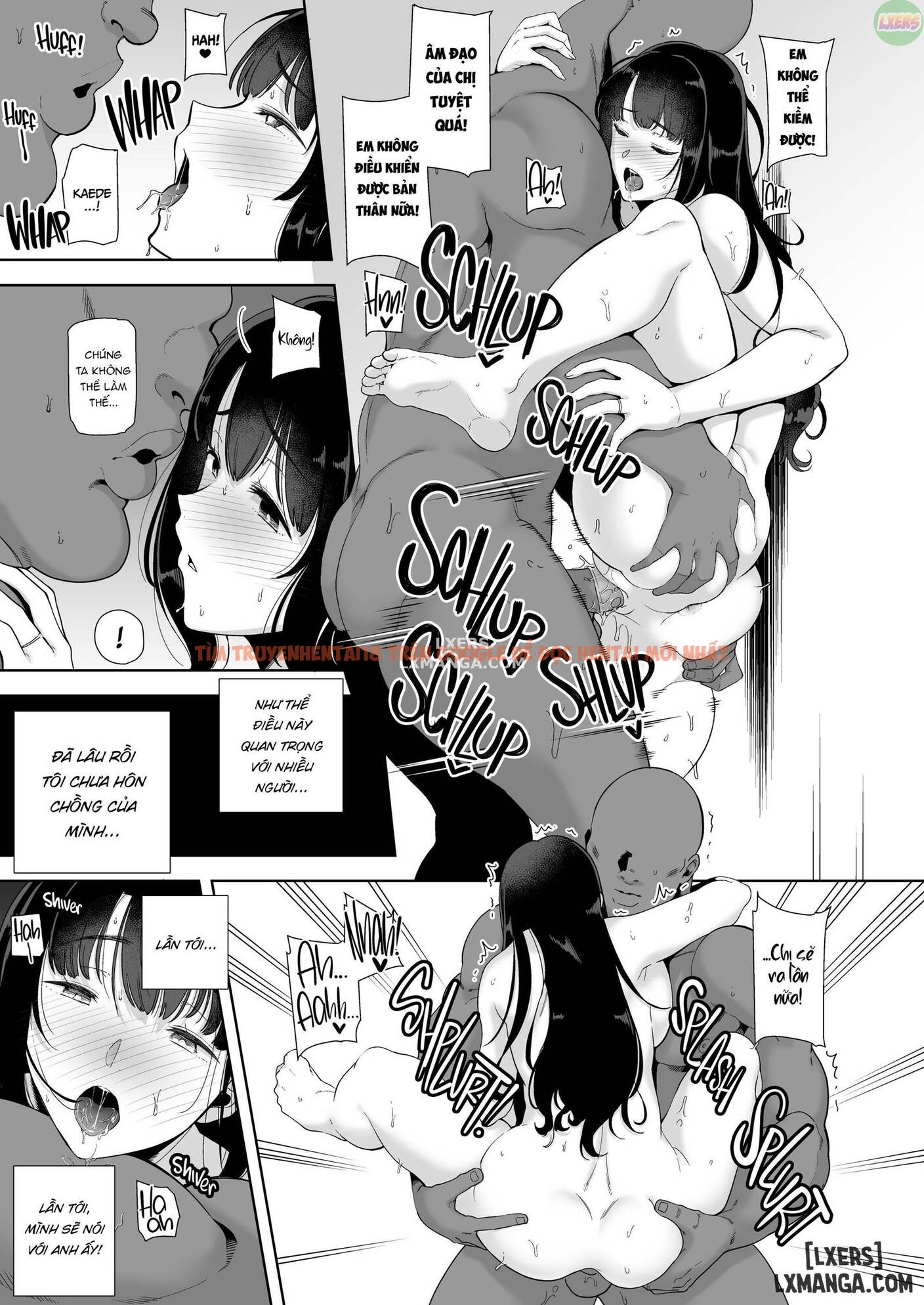 Trang truyện 14 trong truyện tranh Ham Muốn Đen Tối Nhất - Chapter 1 - www.truyentvn.net