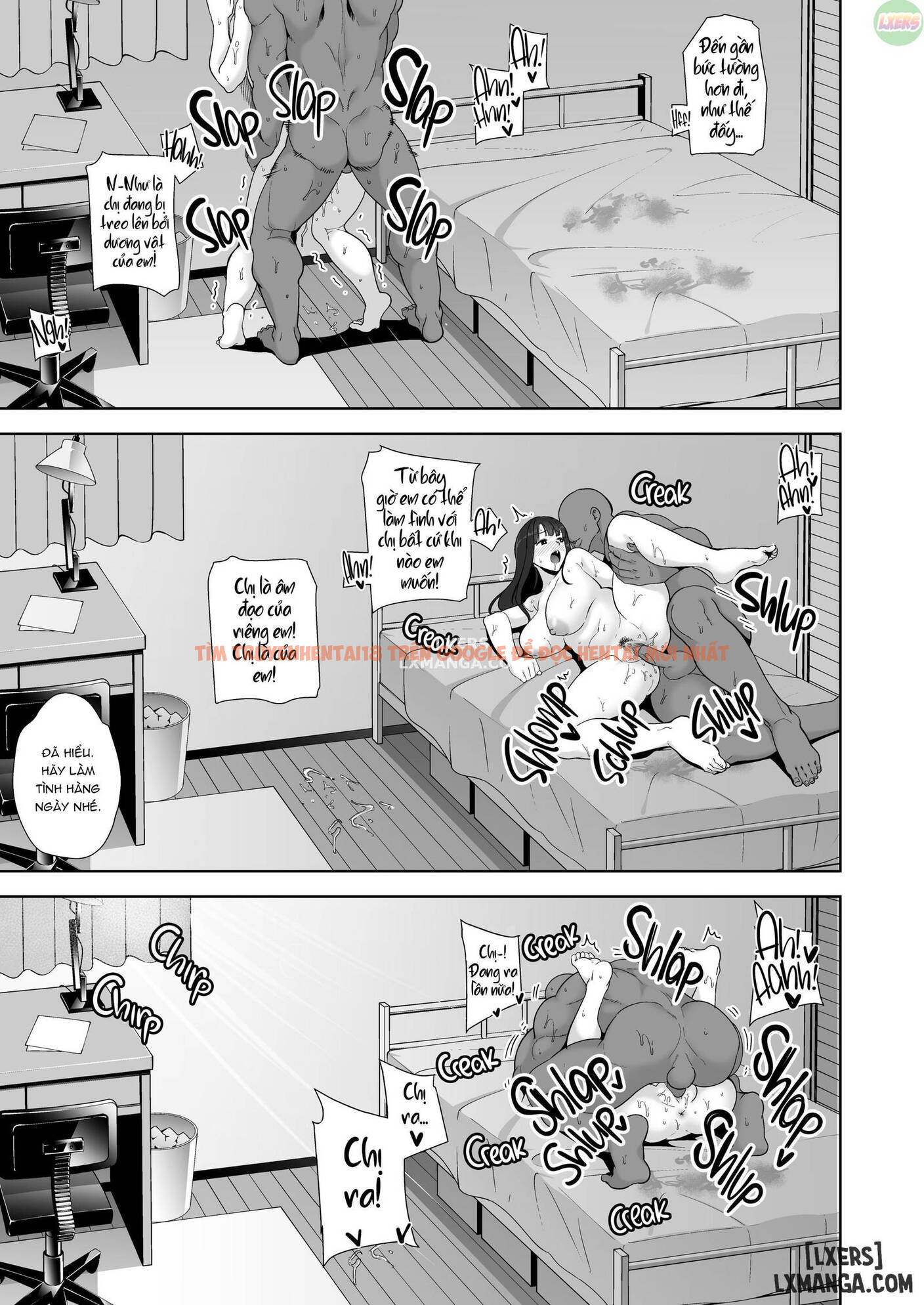 Trang truyện 36 trong truyện tranh Ham Muốn Đen Tối Nhất - Chapter 1 - www.truyentvn.net