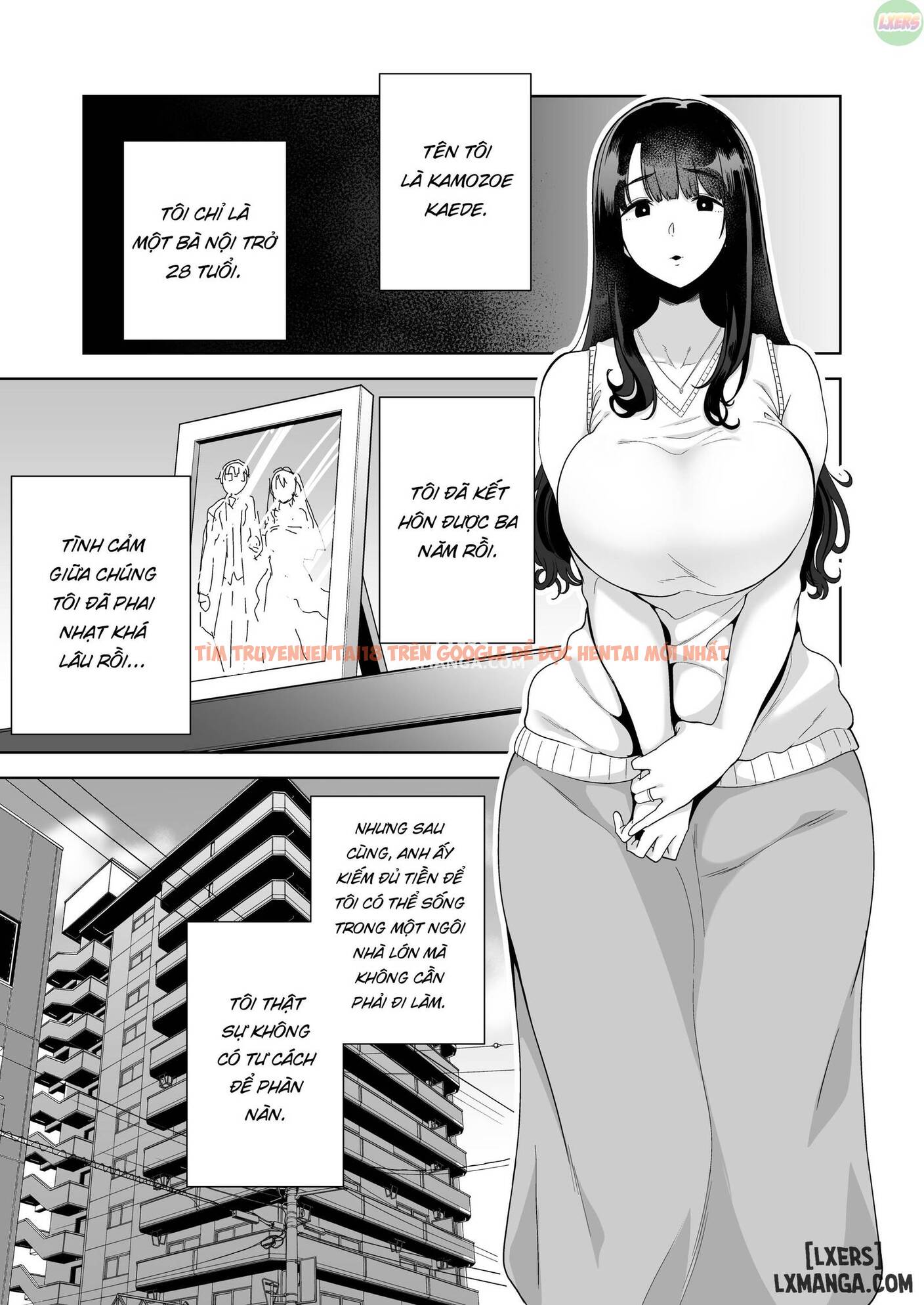 Trang truyện 4 trong truyện tranh Ham Muốn Đen Tối Nhất - Chapter 1 - www.truyentvn.net