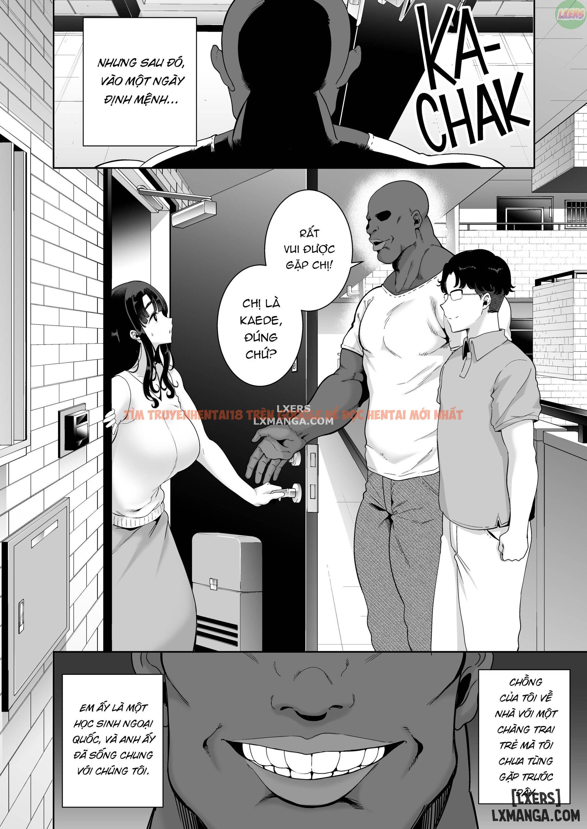 Trang truyện 5 trong truyện tranh Ham Muốn Đen Tối Nhất - Chapter 1 - www.truyentvn.net