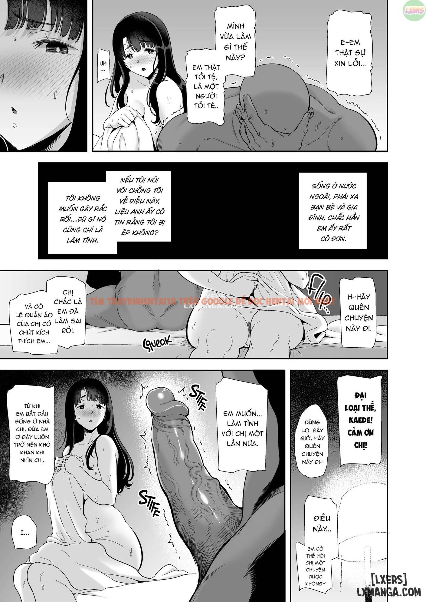 Trang truyện 8 trong truyện tranh Ham Muốn Đen Tối Nhất - Chapter 1 - www.truyentvn.net