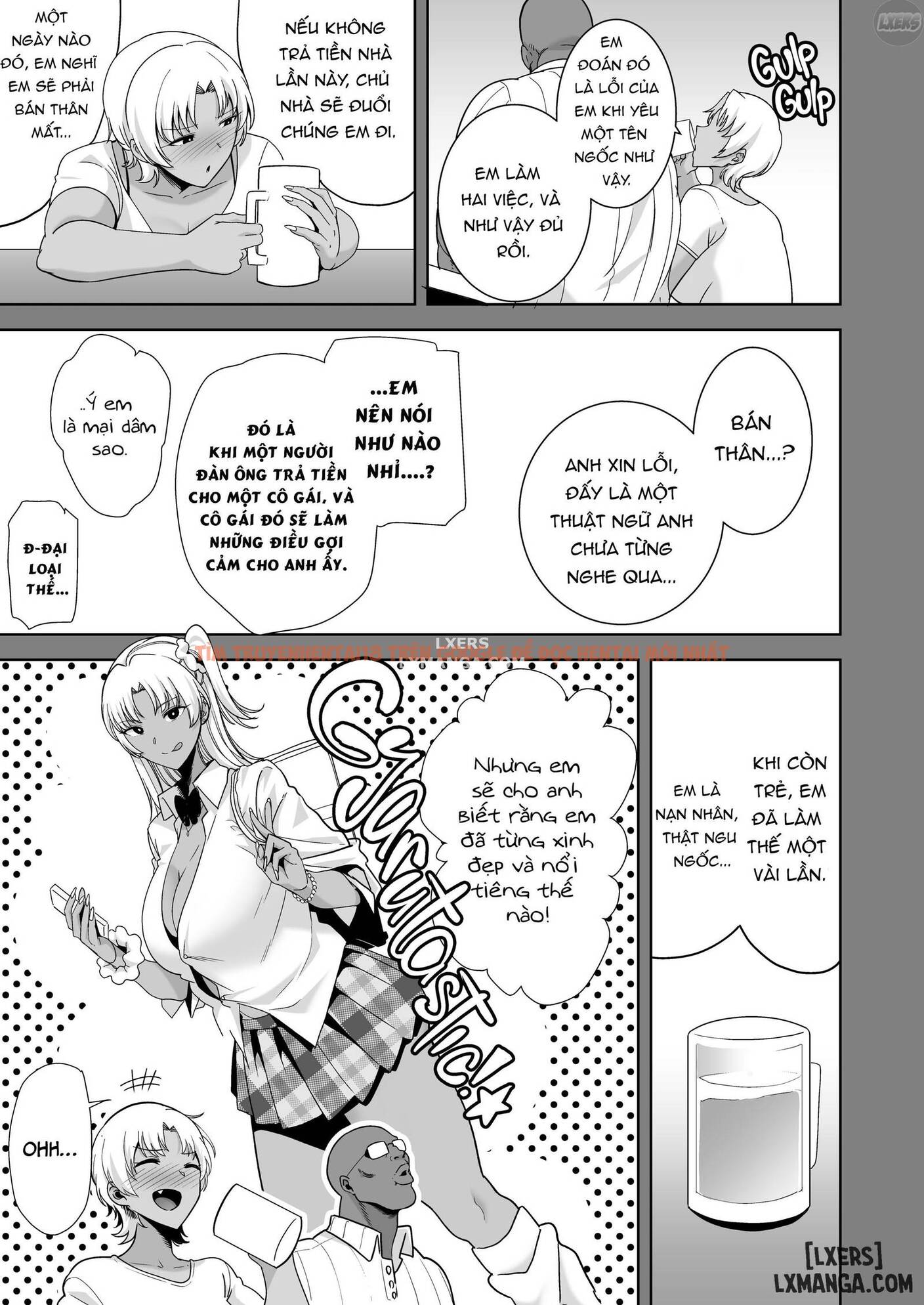 Trang truyện 14 trong truyện tranh Ham Muốn Đen Tối Nhất - Chapter 2 - www.truyentvn.net