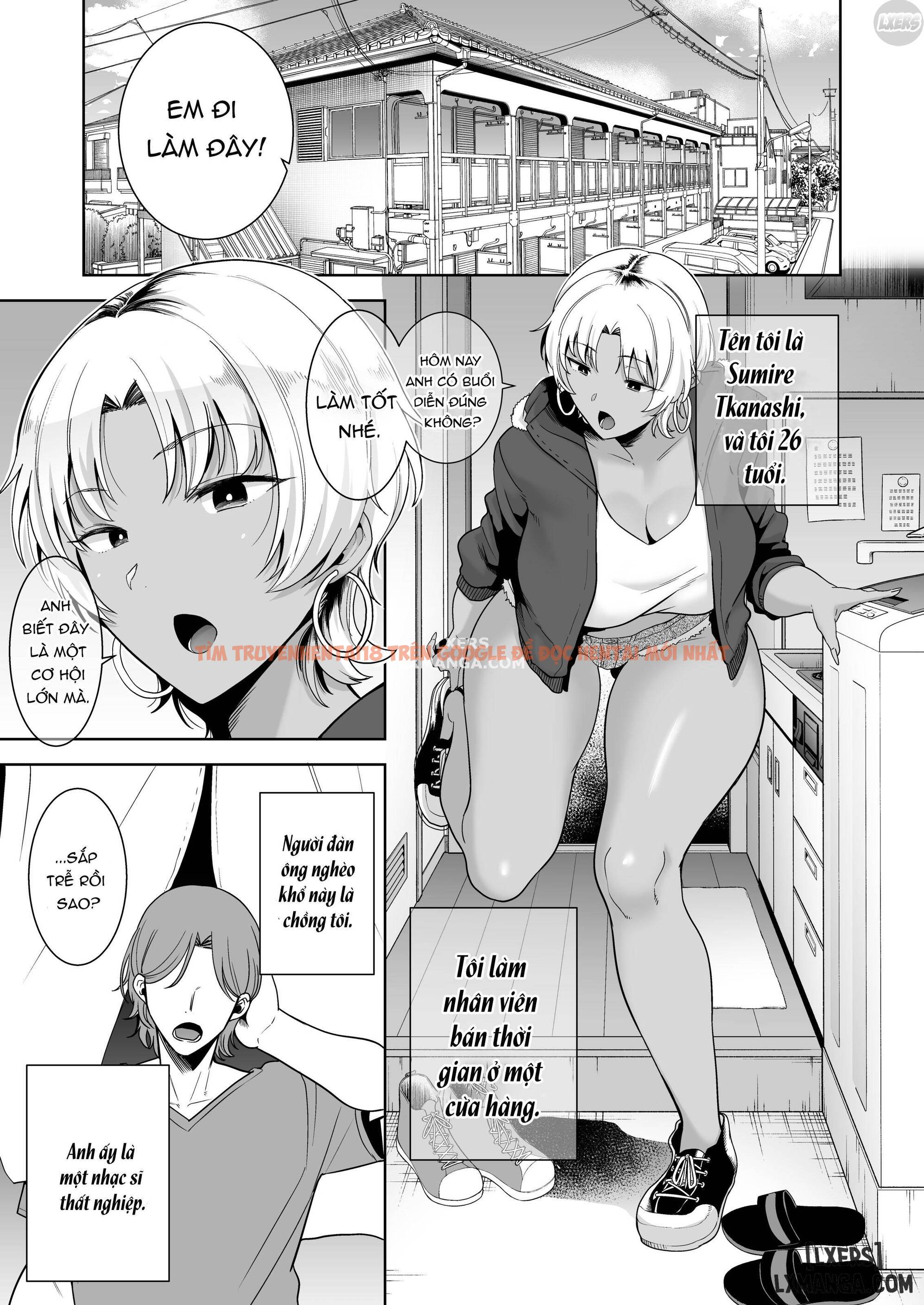Trang truyện 4 trong truyện tranh Ham Muốn Đen Tối Nhất - Chapter 2 - www.truyentvn.net