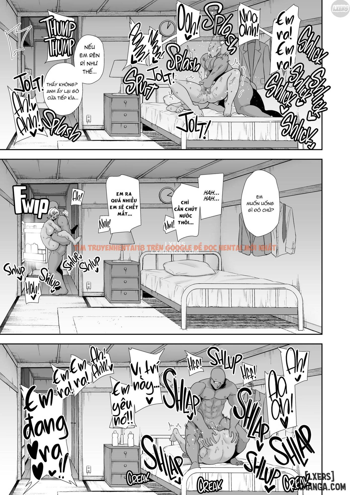 Trang truyện 46 trong truyện tranh Ham Muốn Đen Tối Nhất - Chapter 2 - www.truyentvn.net