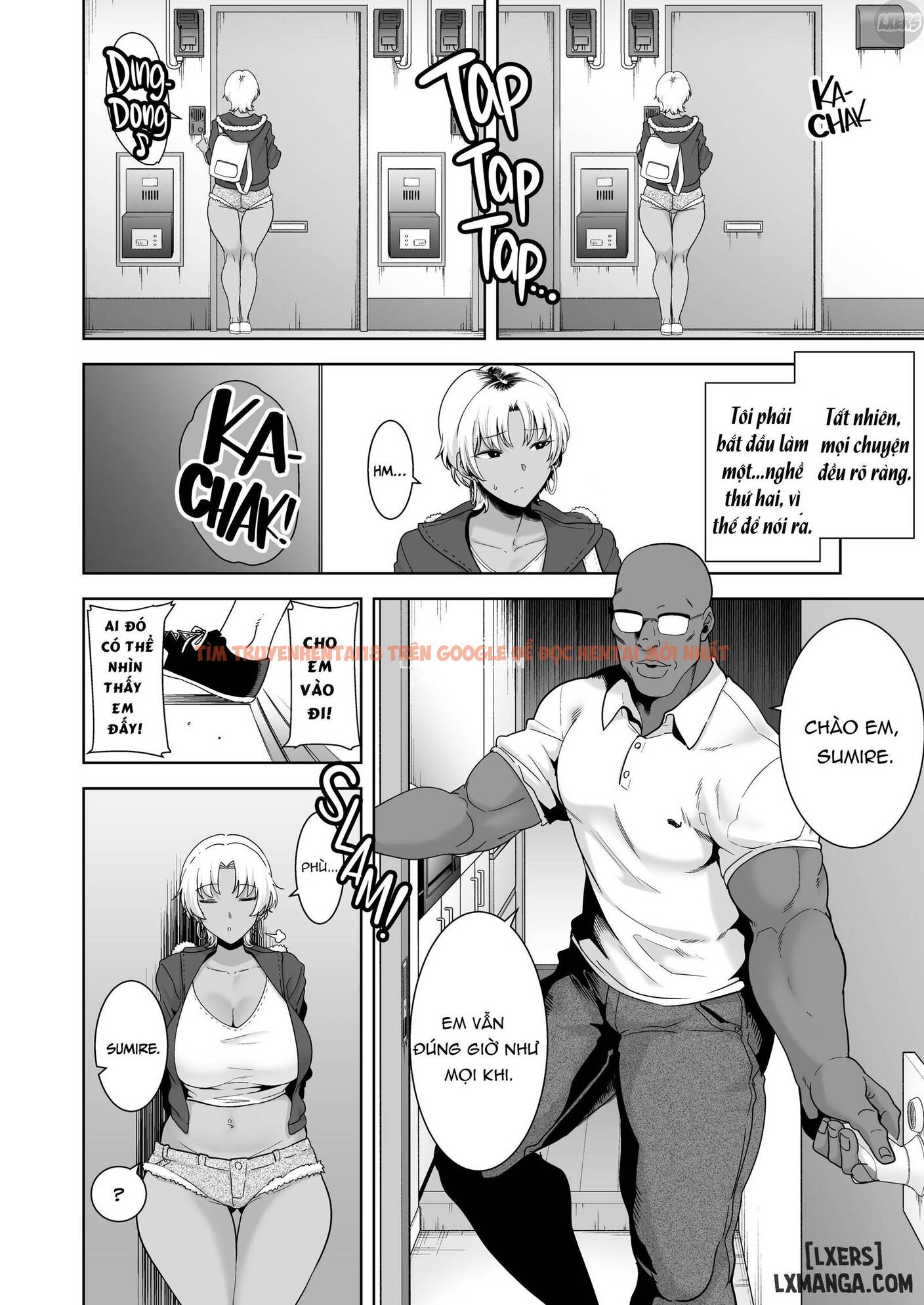 Trang truyện 5 trong truyện tranh Ham Muốn Đen Tối Nhất - Chapter 2 - www.truyentvn.net