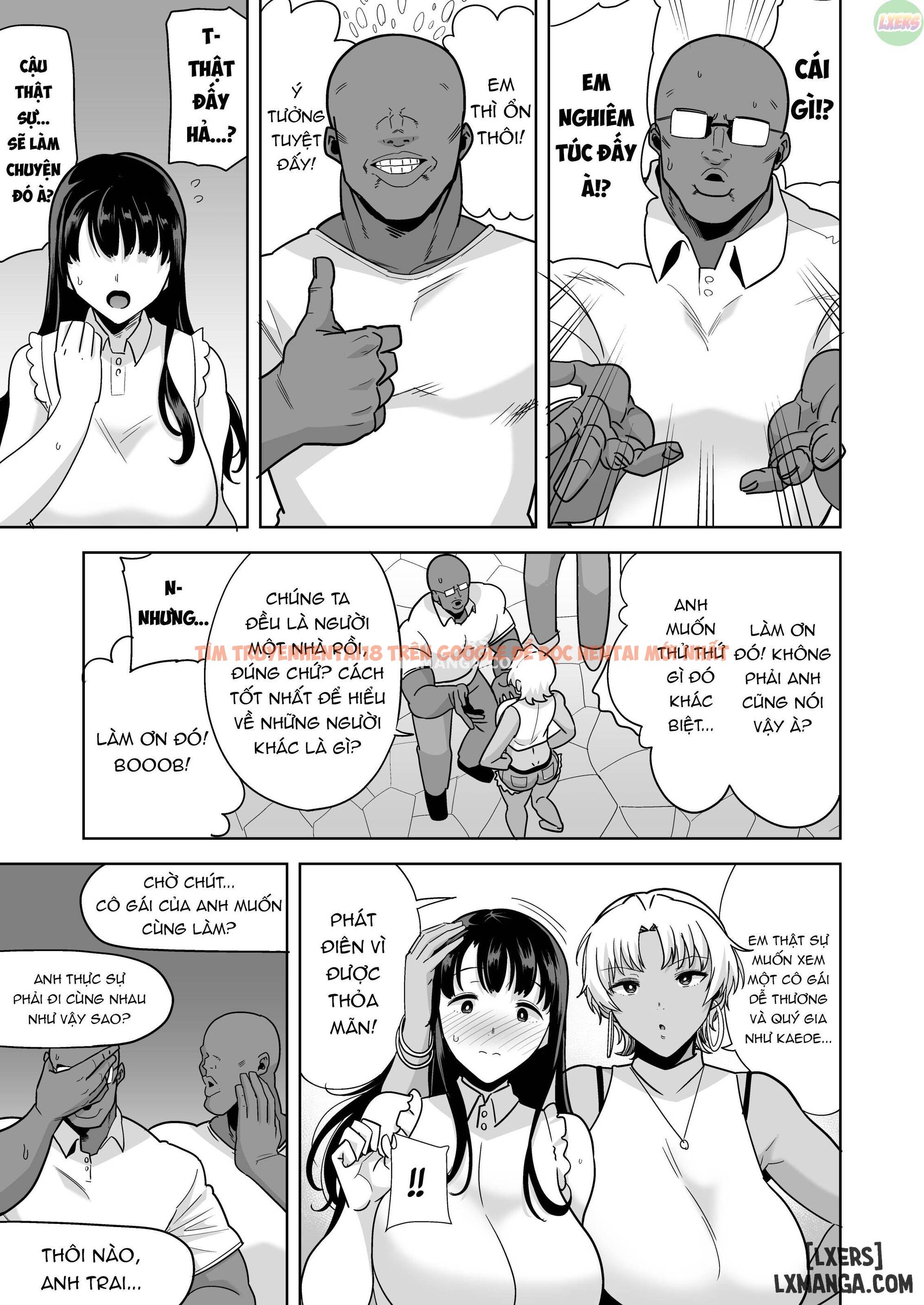 Trang truyện 16 trong truyện tranh Ham Muốn Đen Tối Nhất - Chapter 3 - www.truyentvn.net