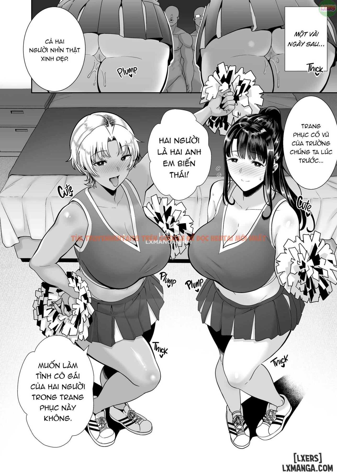 Trang truyện 37 trong truyện tranh Ham Muốn Đen Tối Nhất - Chapter 3 - www.truyentvn.net