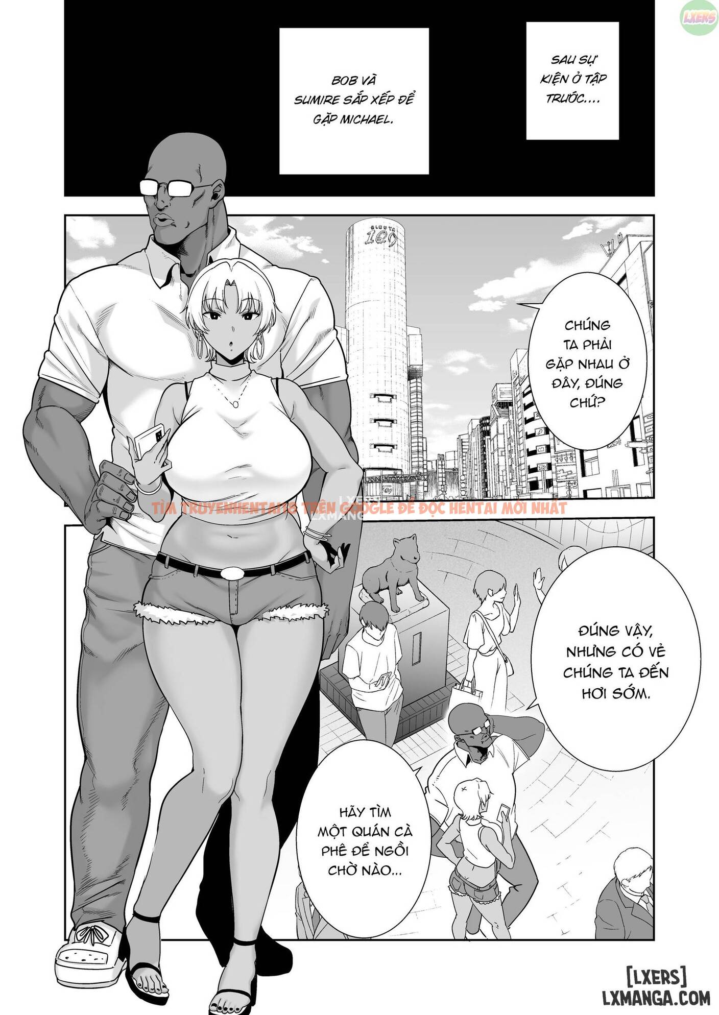Trang truyện 4 trong truyện tranh Ham Muốn Đen Tối Nhất - Chapter 3 - www.truyentvn.net