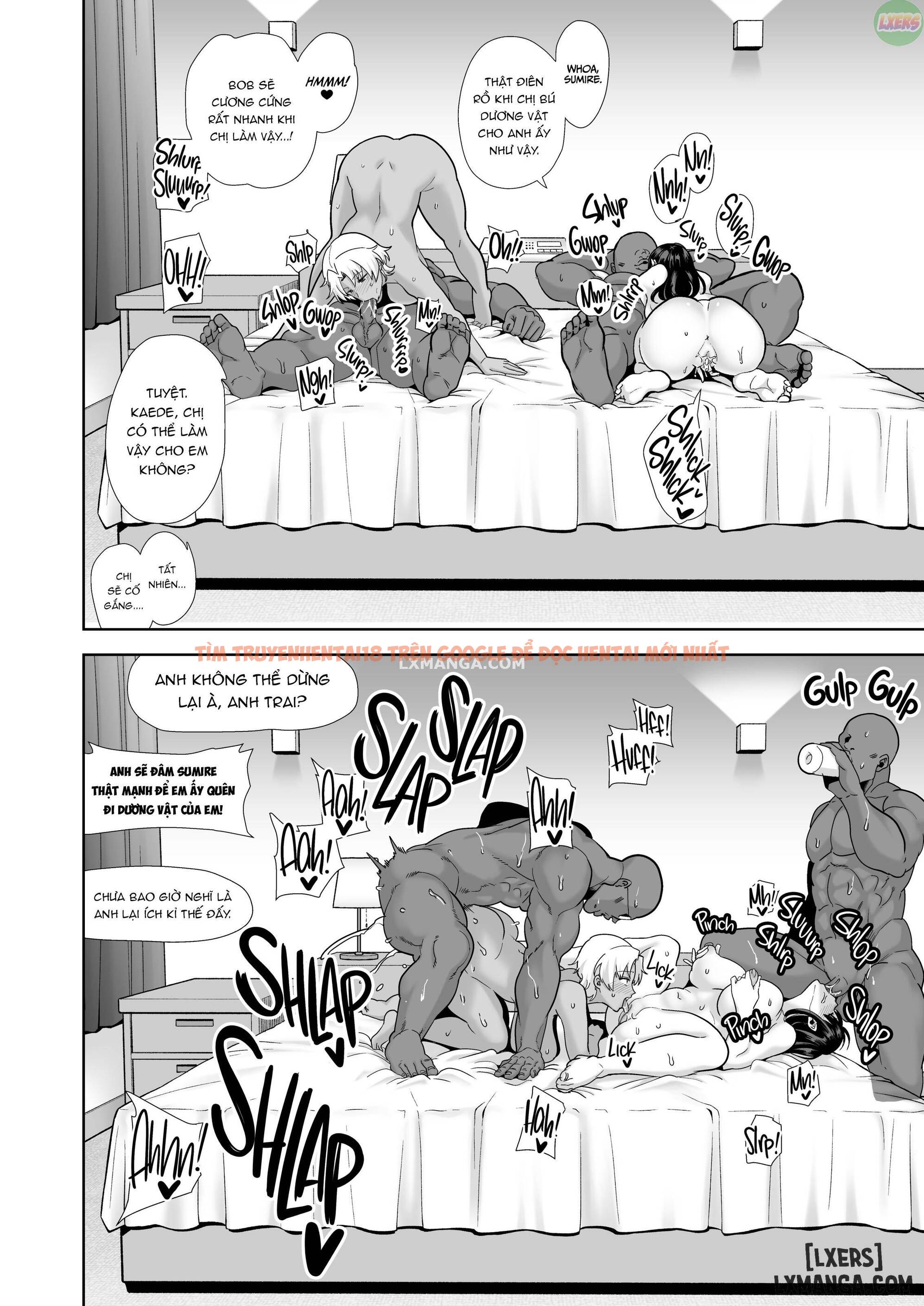 Trang truyện 54 trong truyện tranh Ham Muốn Đen Tối Nhất - Chapter 3 - www.truyentvn.net