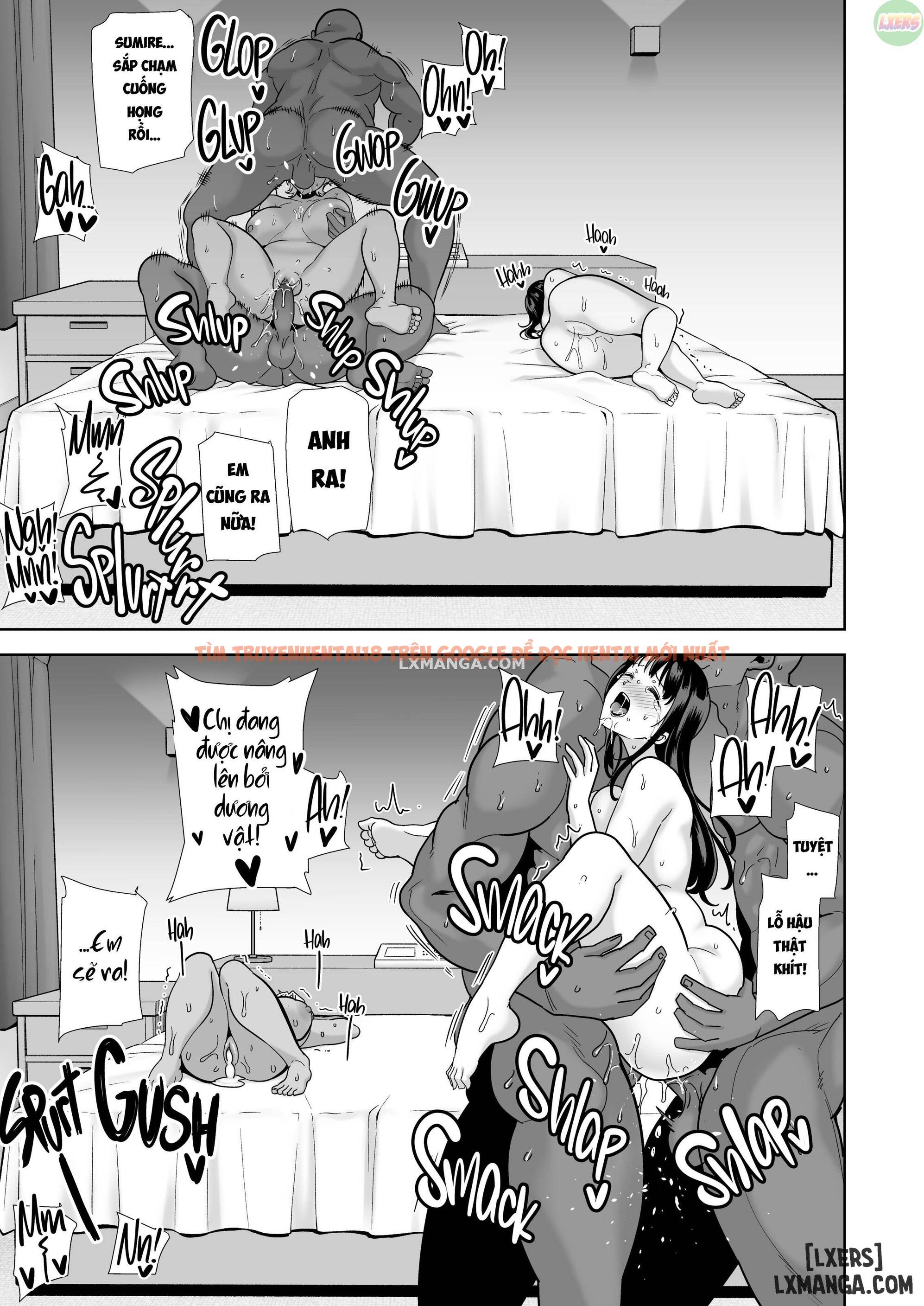 Trang truyện 55 trong truyện tranh Ham Muốn Đen Tối Nhất - Chapter 3 - www.truyentvn.net