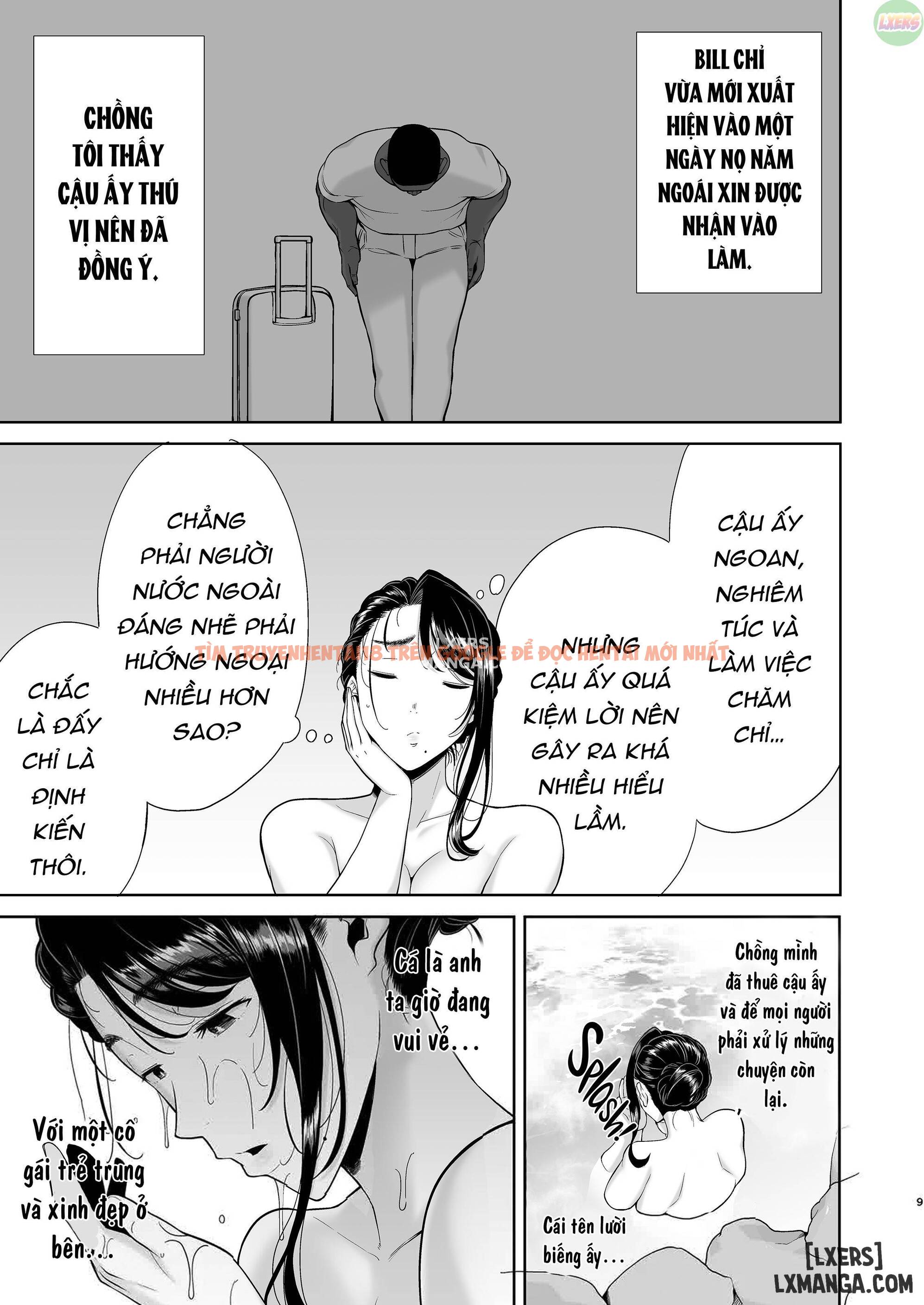 Xem ảnh 10 trong truyện hentai Ham Muốn Đen Tối Nhất - Chapter 4 - hentaitvn.net