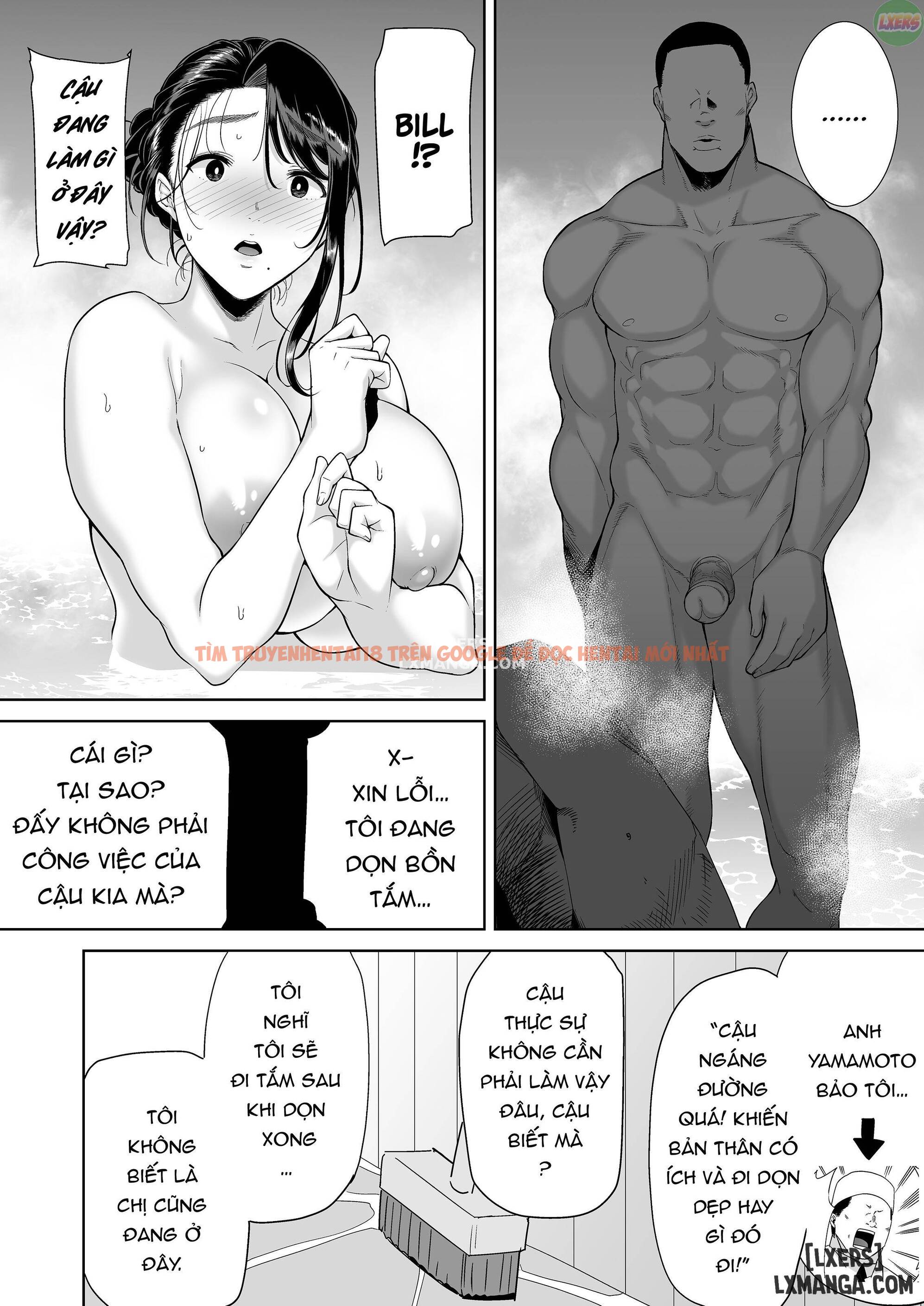 Xem ảnh 13 trong truyện hentai Ham Muốn Đen Tối Nhất - Chapter 4 - hentaitvn.net