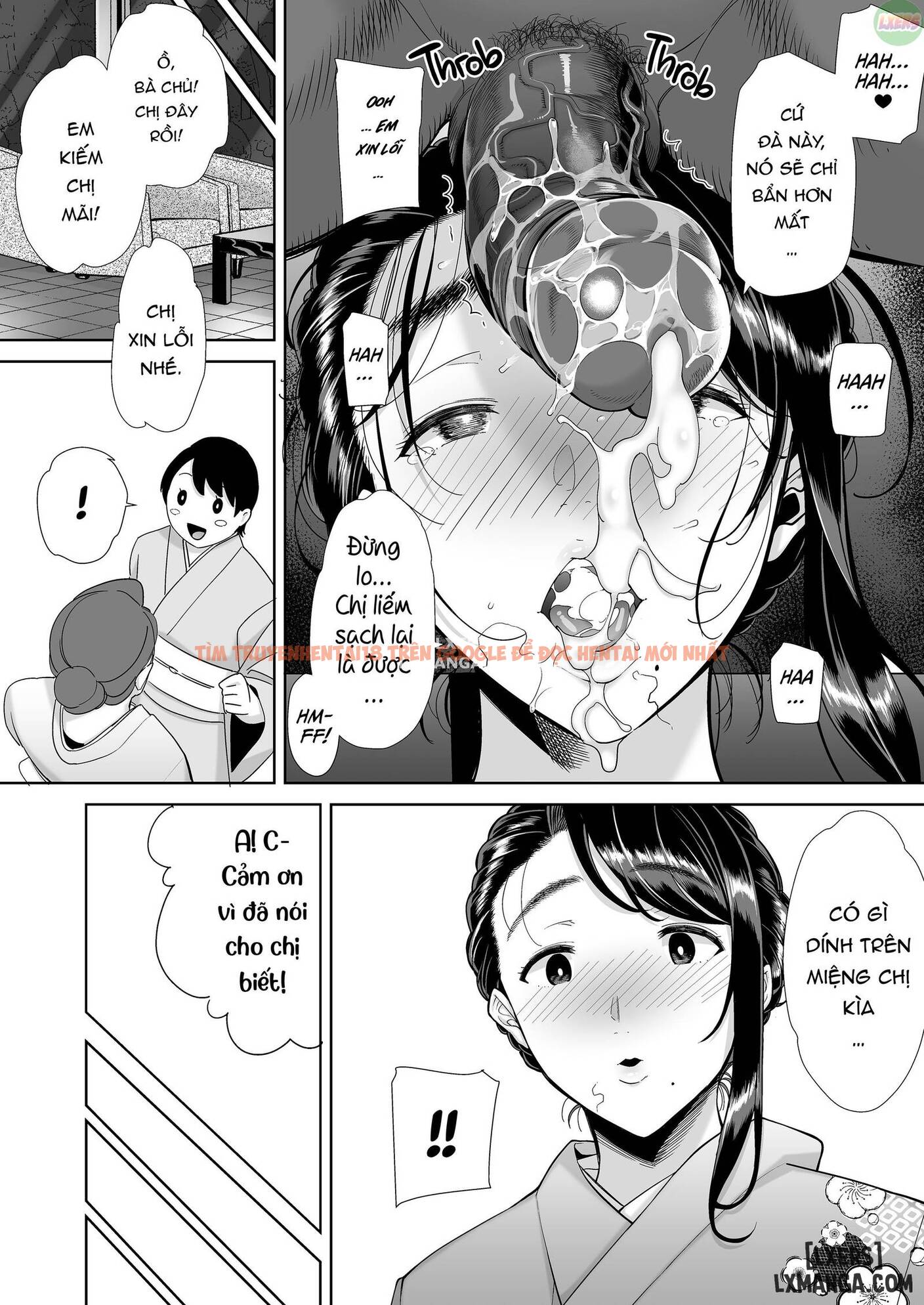 Xem ảnh 47 trong truyện hentai Ham Muốn Đen Tối Nhất - Chapter 4 - hentaitvn.net