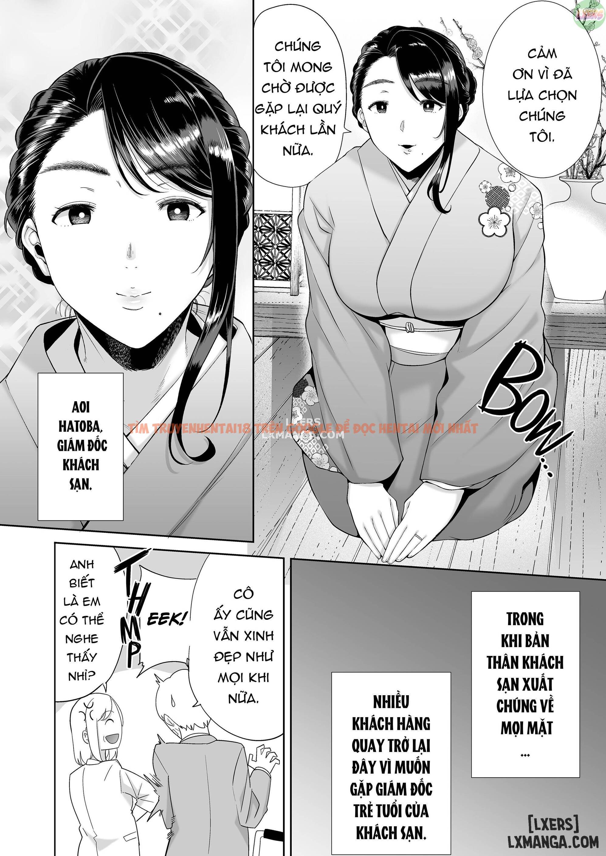 Xem ảnh 5 trong truyện hentai Ham Muốn Đen Tối Nhất - Chapter 4 - hentaitvn.net