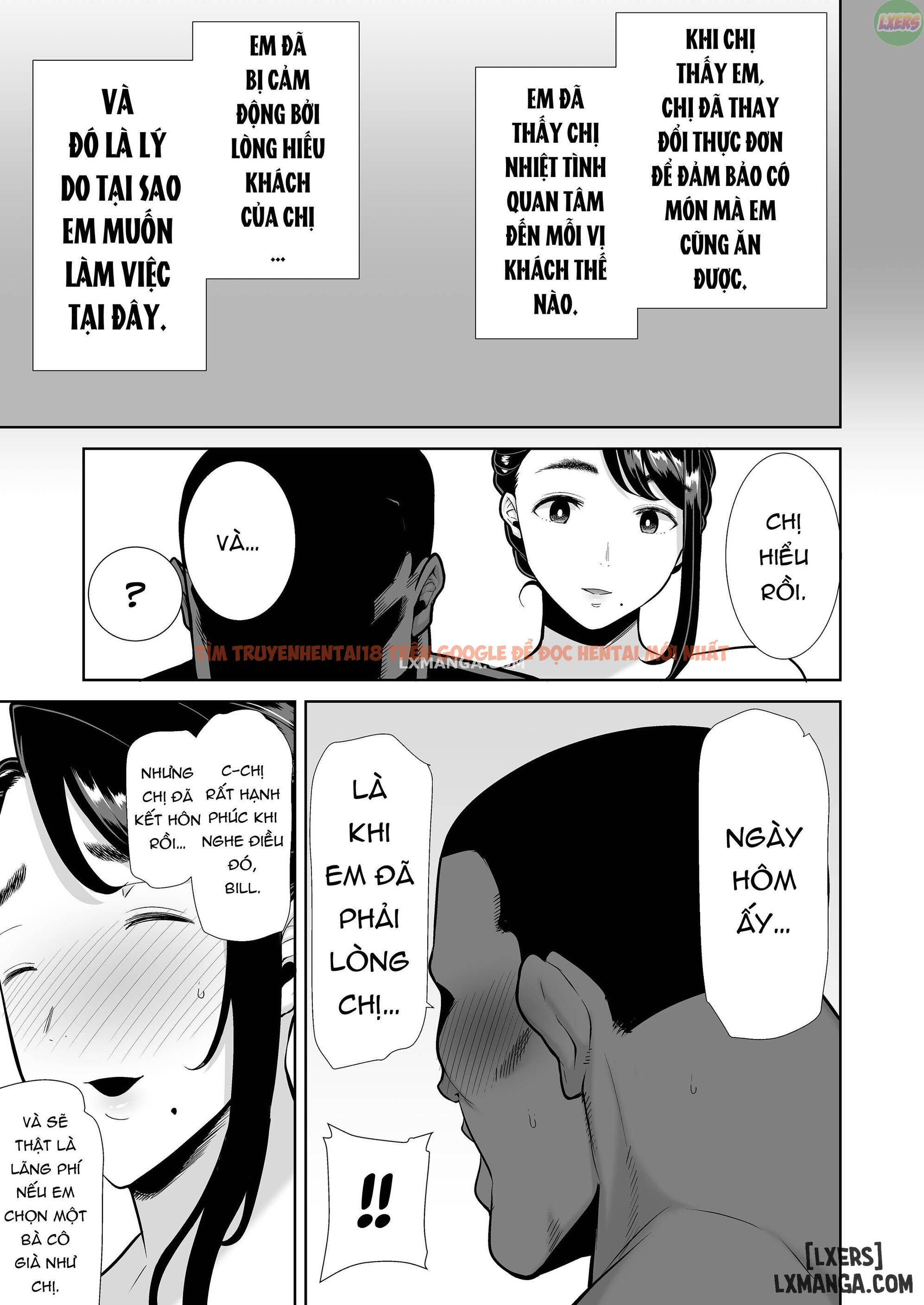 Xem ảnh 50 trong truyện hentai Ham Muốn Đen Tối Nhất - Chapter 4 - hentaitvn.net