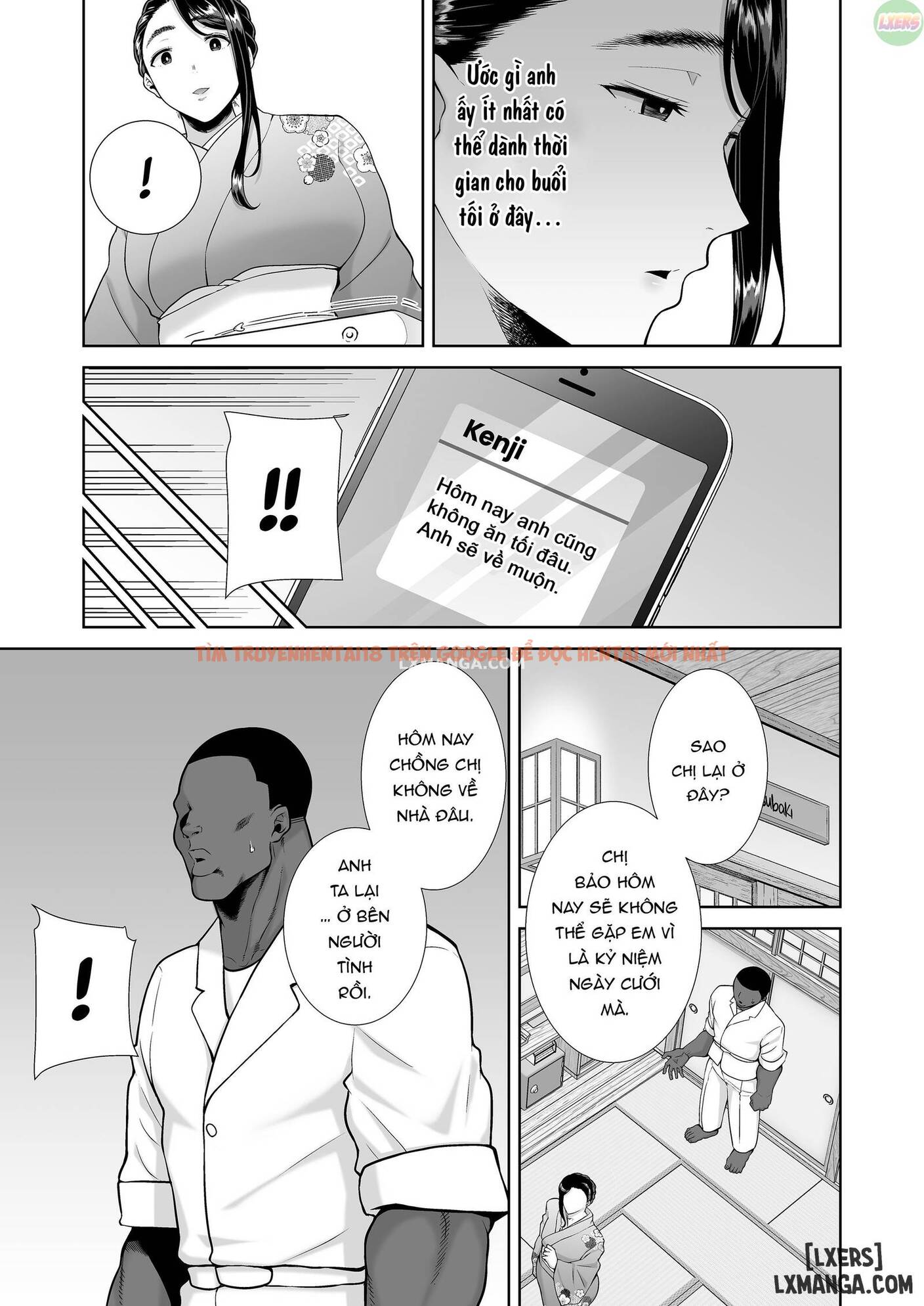 Xem ảnh 52 trong truyện hentai Ham Muốn Đen Tối Nhất - Chapter 4 - hentaitvn.net