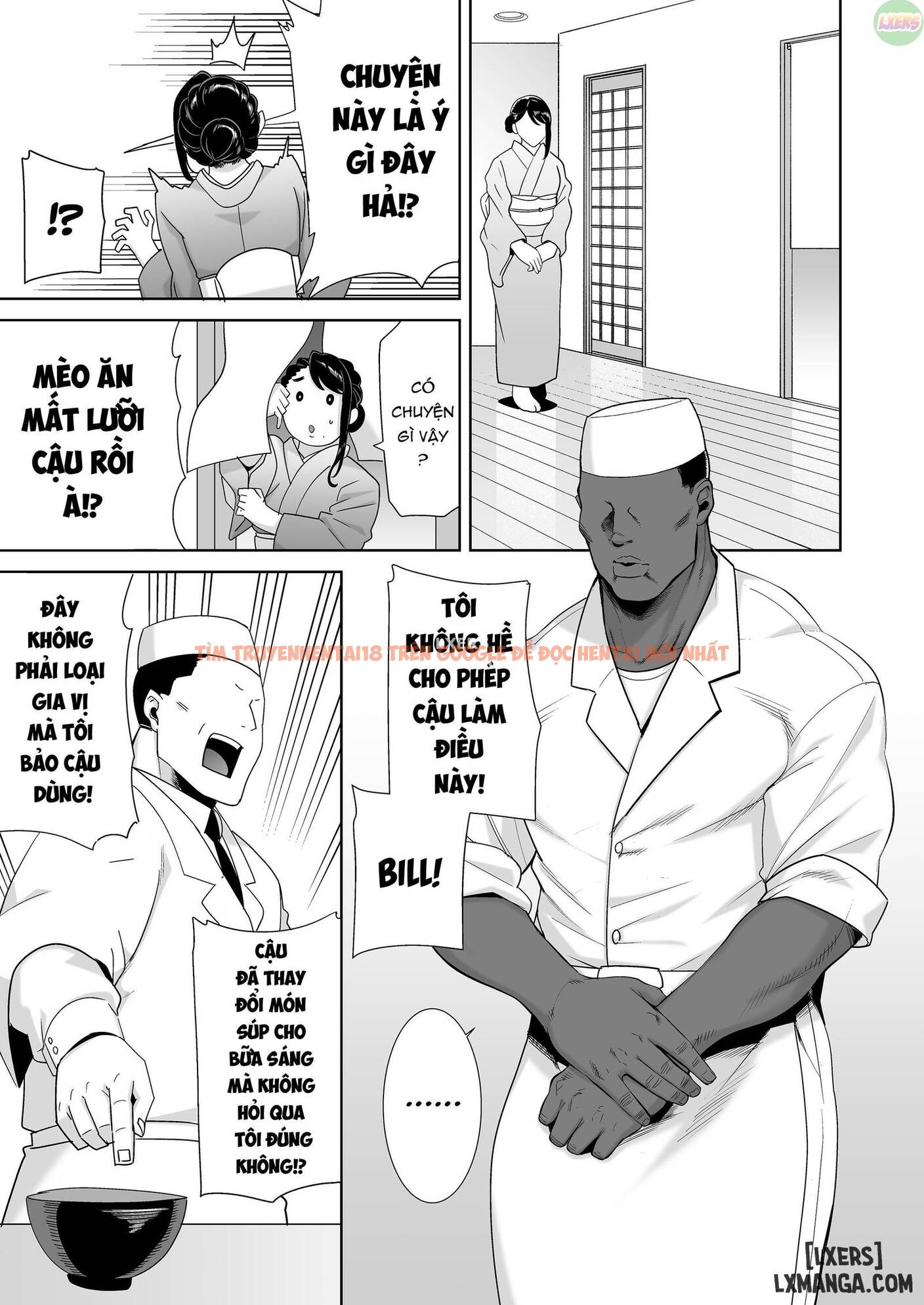 Xem ảnh 6 trong truyện hentai Ham Muốn Đen Tối Nhất - Chapter 4 - hentaitvn.net