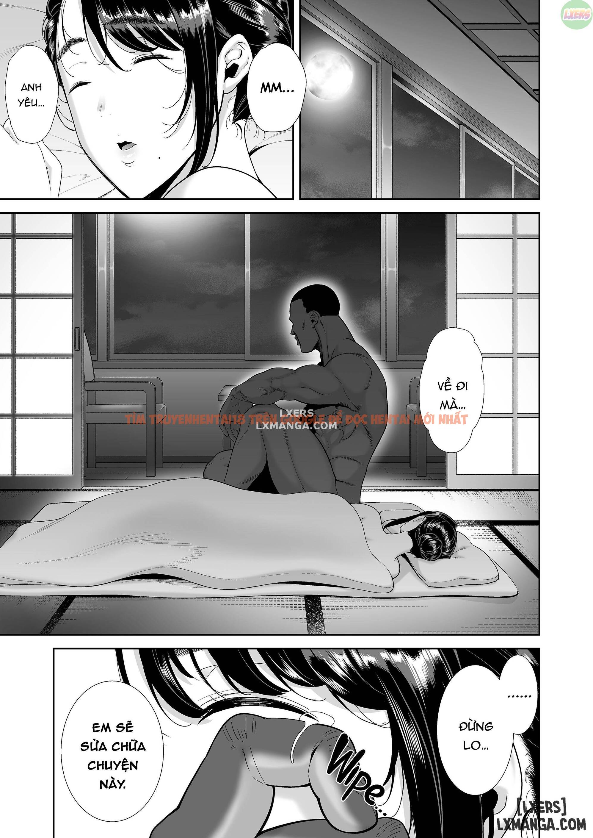 Xem ảnh 62 trong truyện hentai Ham Muốn Đen Tối Nhất - Chapter 4 - hentaitvn.net